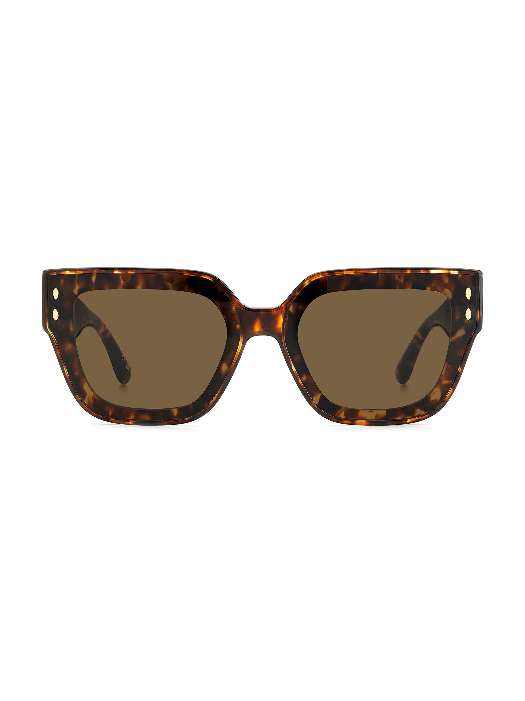65MM Square Sunglasses