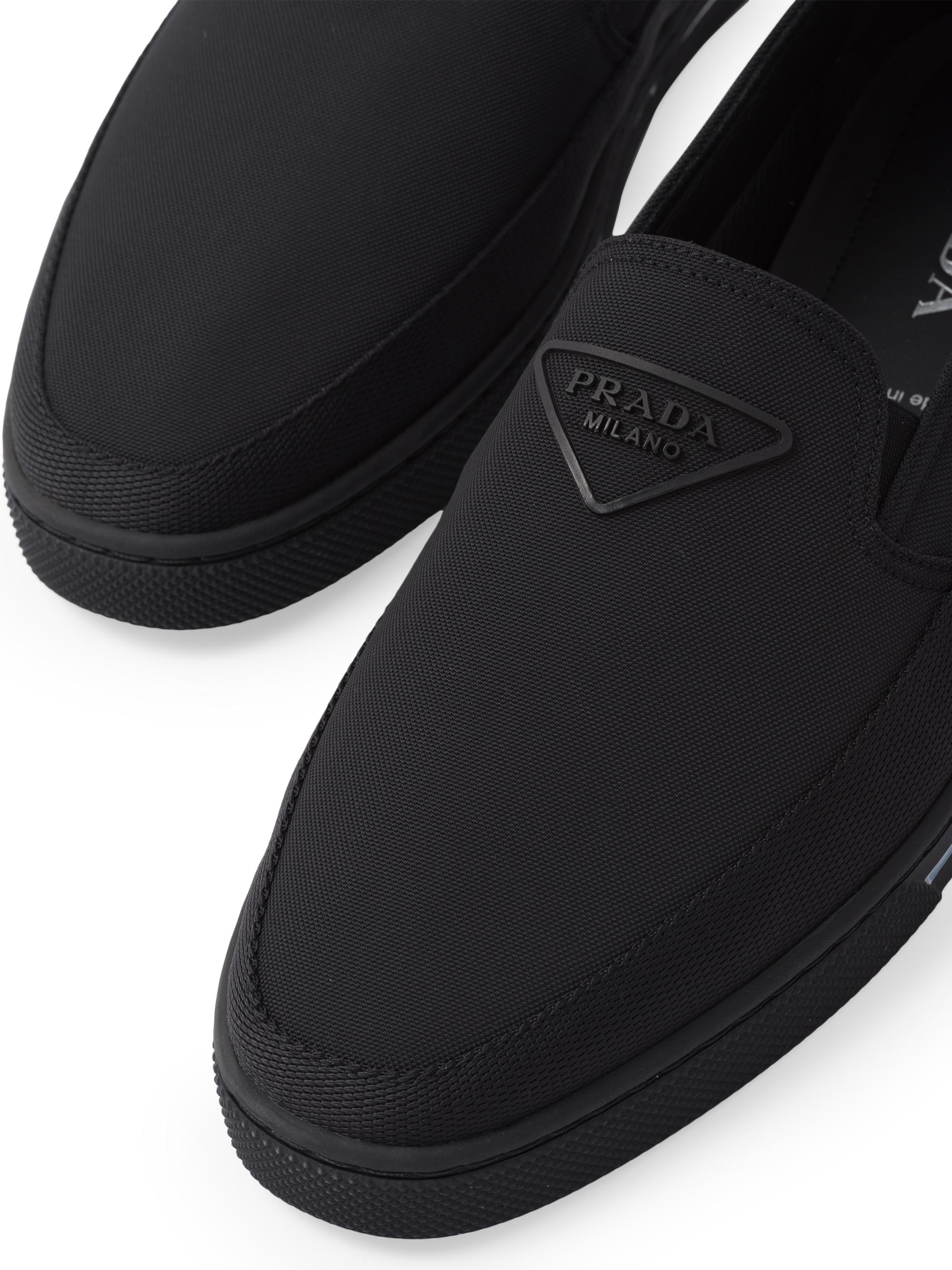 Prada Re-Nylon Slip-On Sneakers | Saks Fifth Avenue