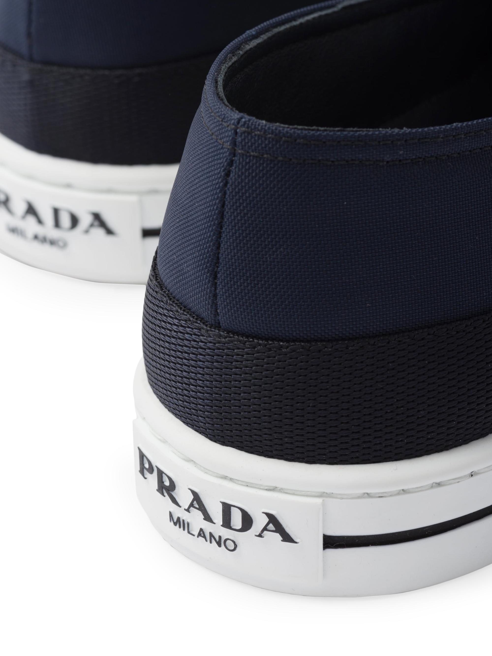 Prada Re-Nylon Slip-On Sneakers | Saks Fifth Avenue