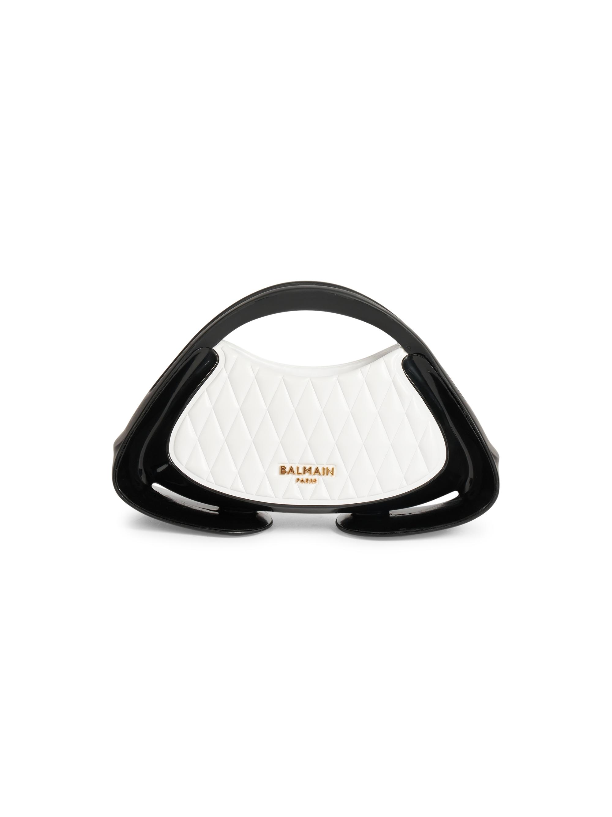 希少品 バルマン BALMAIN ジョリーマダム 56ml Balmain Jolie Small Madame Quilted Top-Handle Bag | Saks Fifth Avenue