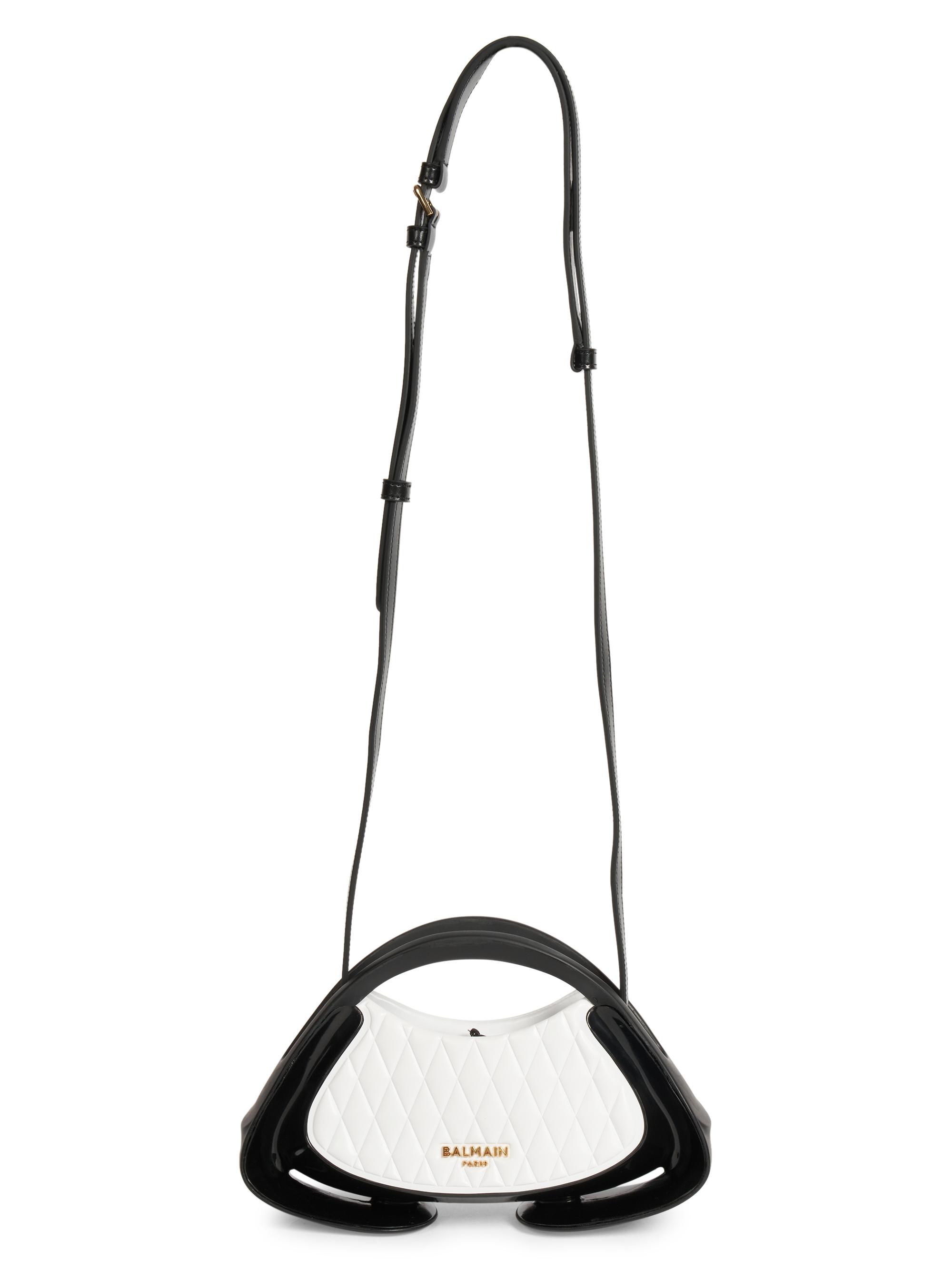 希少品 バルマン BALMAIN ジョリーマダム 56ml Balmain Jolie Small Madame Quilted Top-Handle Bag | Saks Fifth Avenue