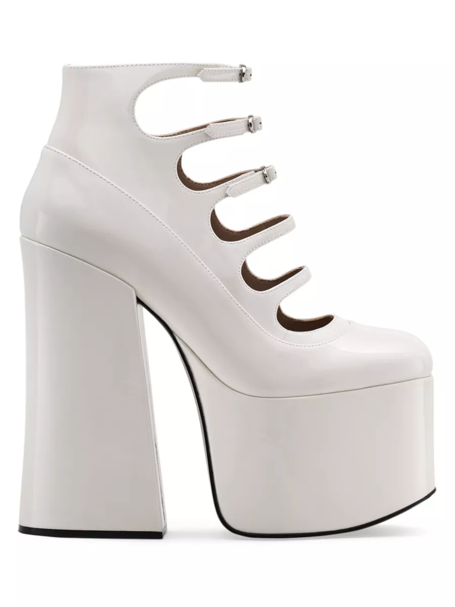 MARC JACOBS Original Fall 2016 Runway KIKI Platform Boot