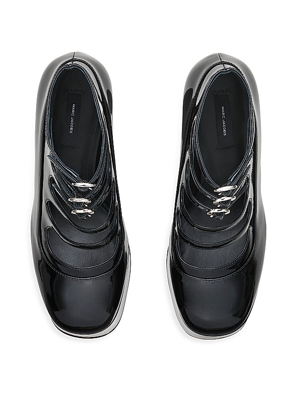 Shop Marc Jacobs Kiki 160MM Leather Platform Ankle Boots Shop Marc Jacobs Kiki 160MM Leather Platform Ankle Boots