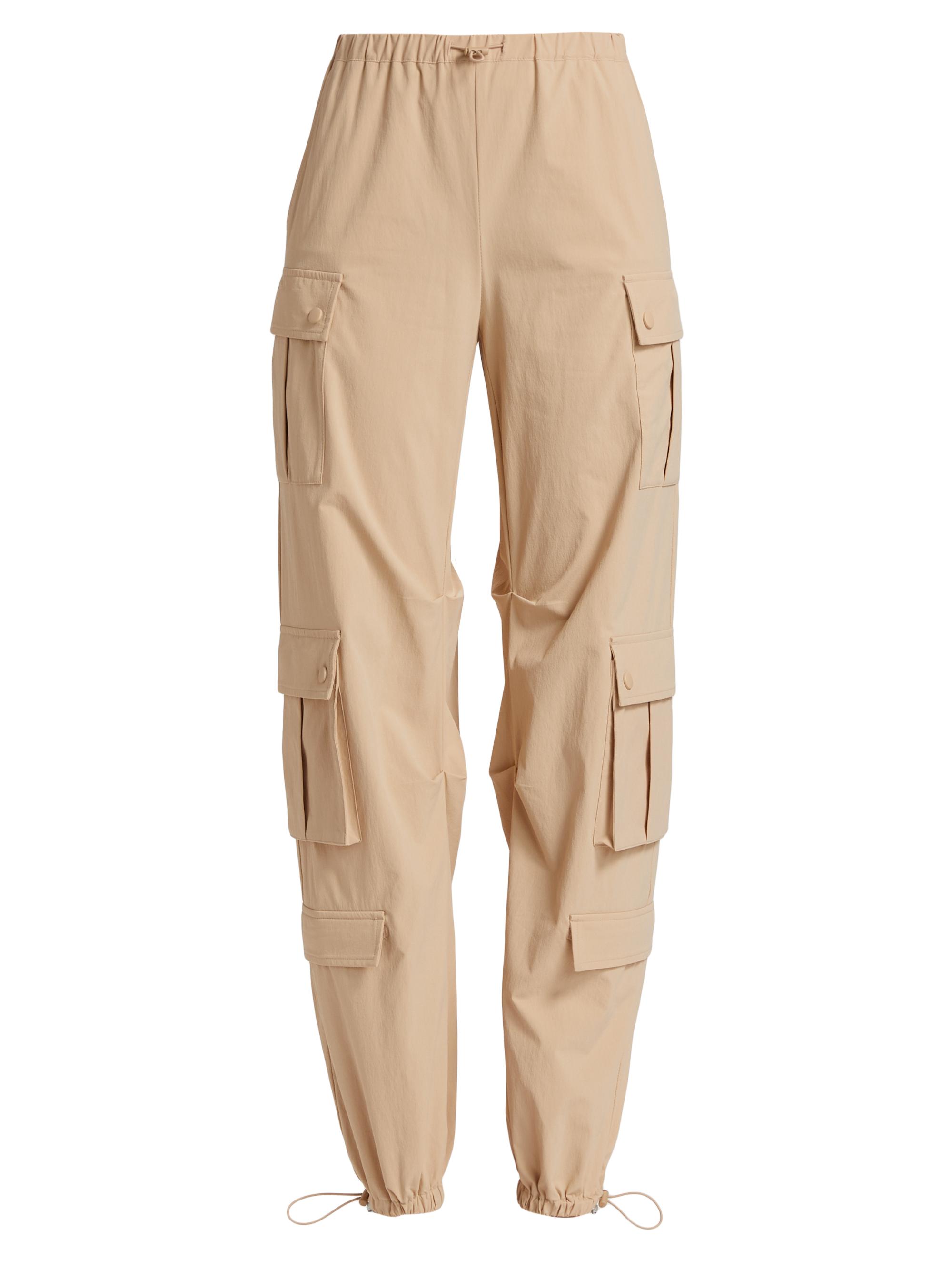 完売　2way Zip Cargo Pants  MARTE sahara Rei Coop Men Pants 40x32 Green Nylon Blend Sahara