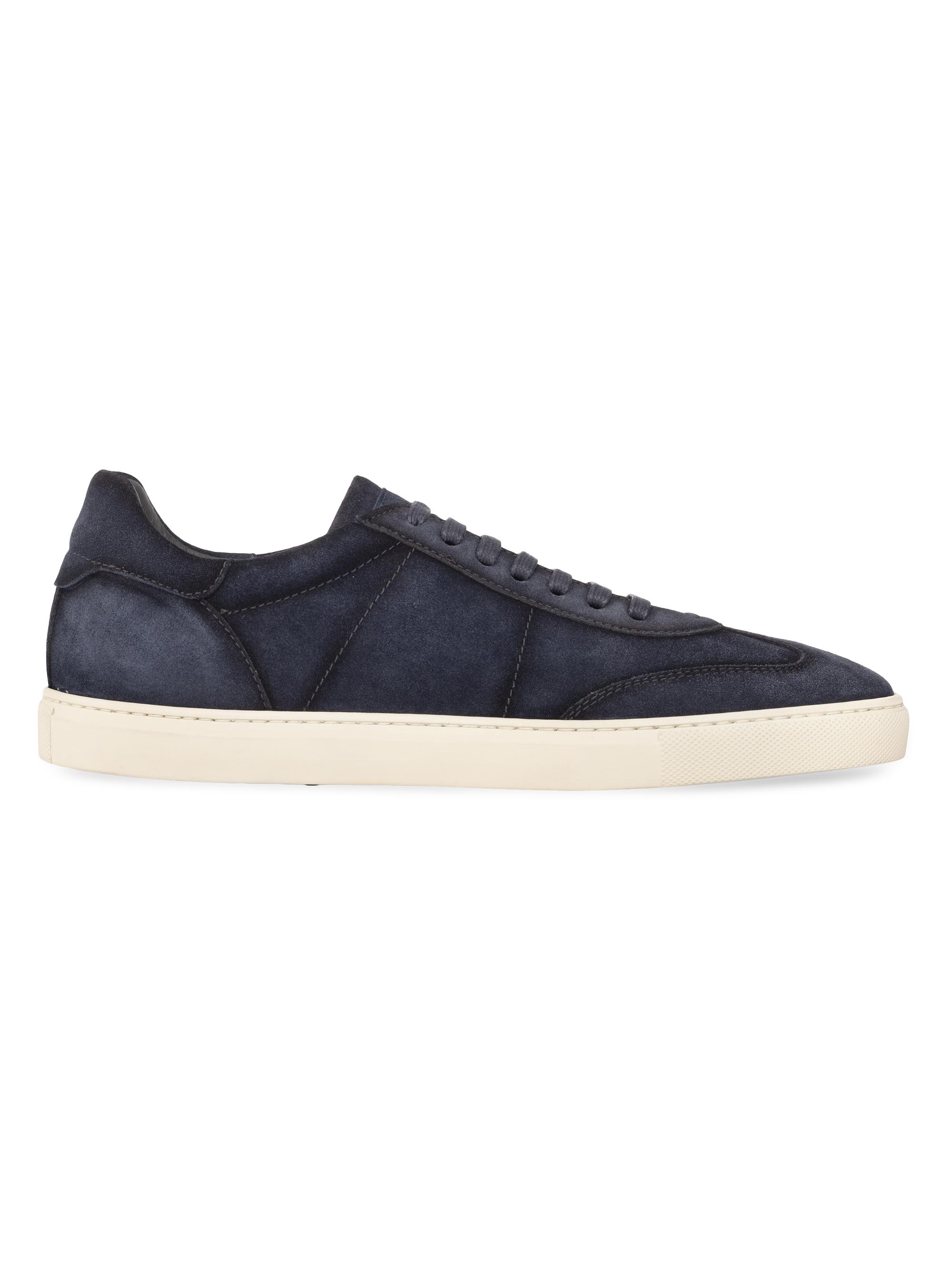 To Boot New York Wilton Suede Low-Top Sneakers | Saks Fifth  display picture 2