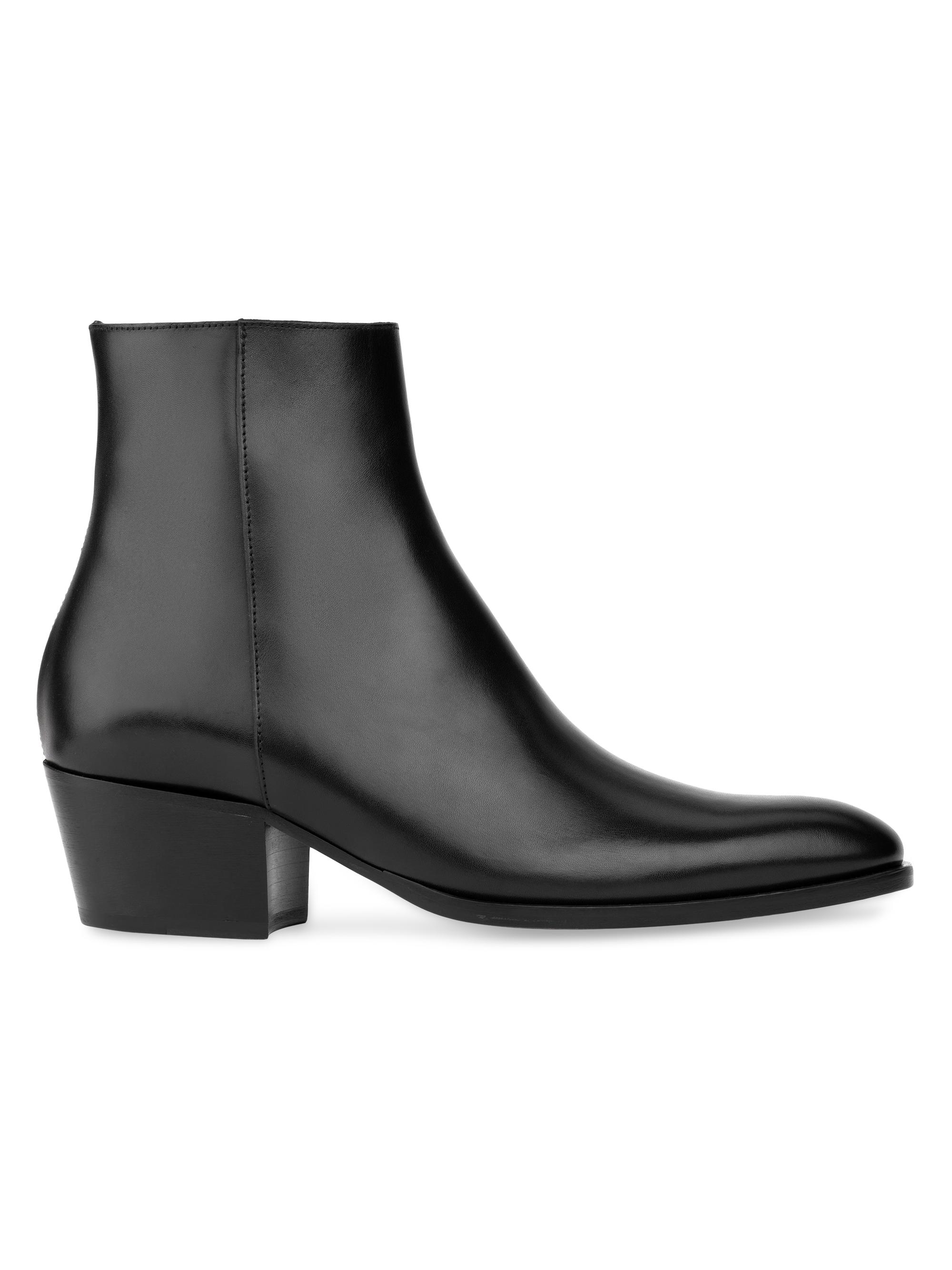 To Boot New York Men's Vasquez Leather Boots - Nero