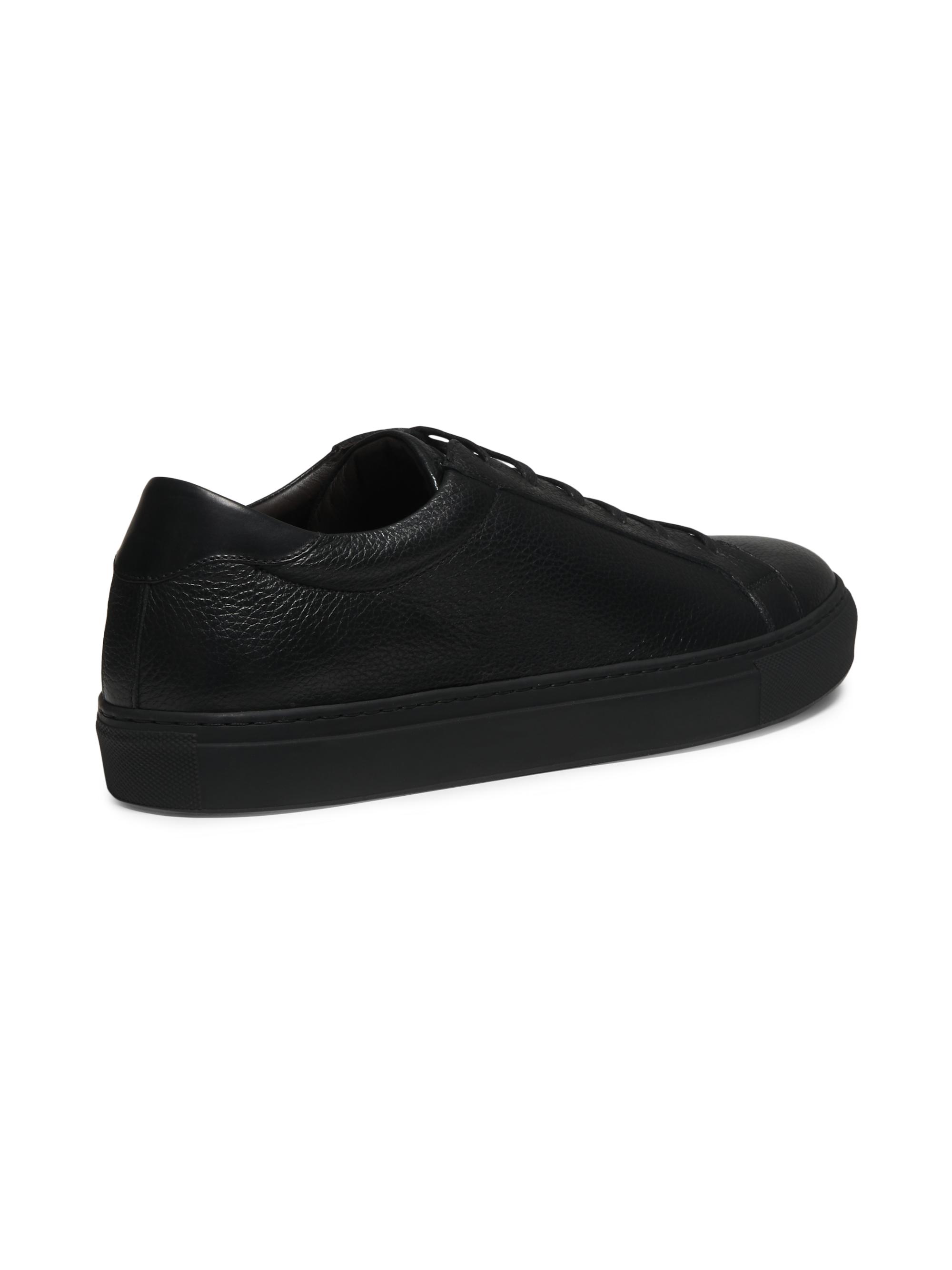 To Boot New York Bloom Leather Sneakers | Saks Fifth Avenue