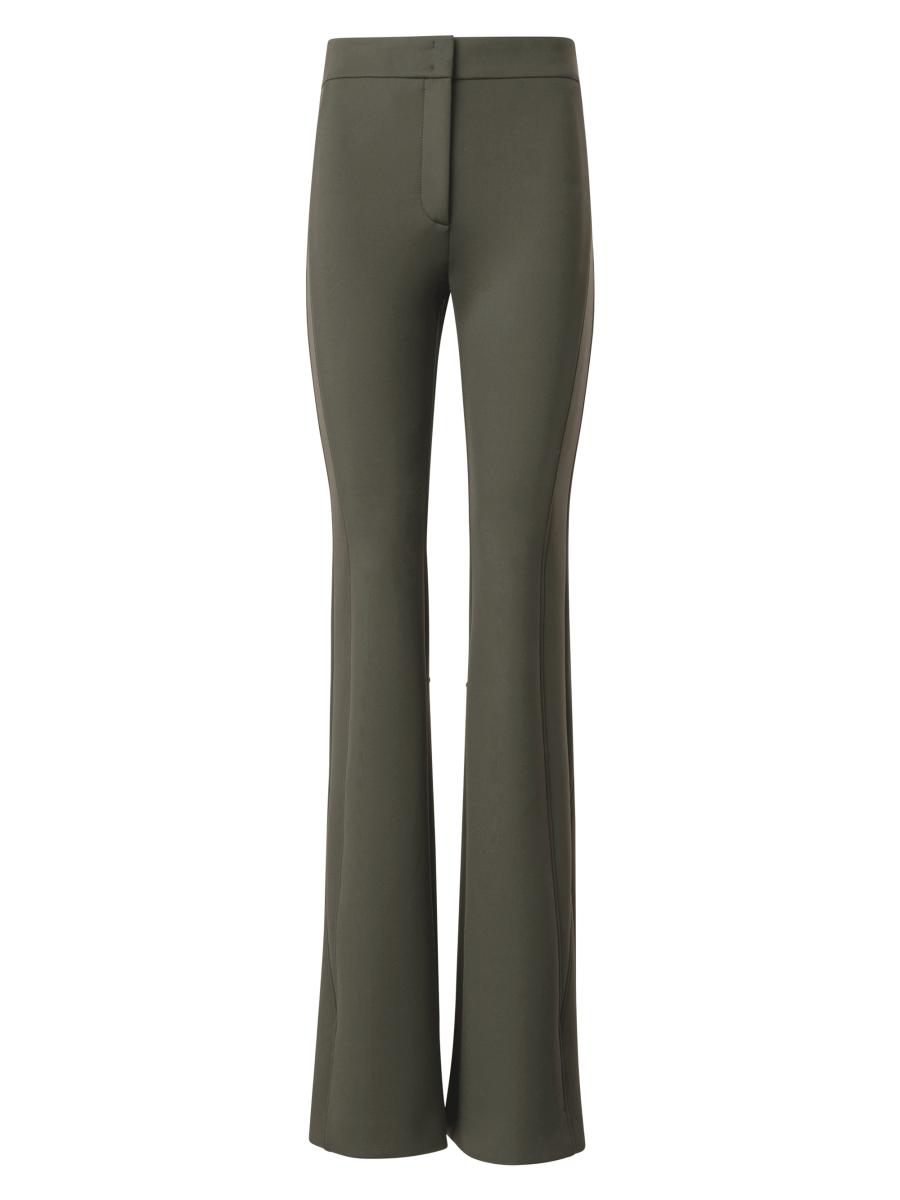 ◆BAU by Bride And You◆ VASHTI Bootcut trousers (Salmon pin BRIDE AND YOU