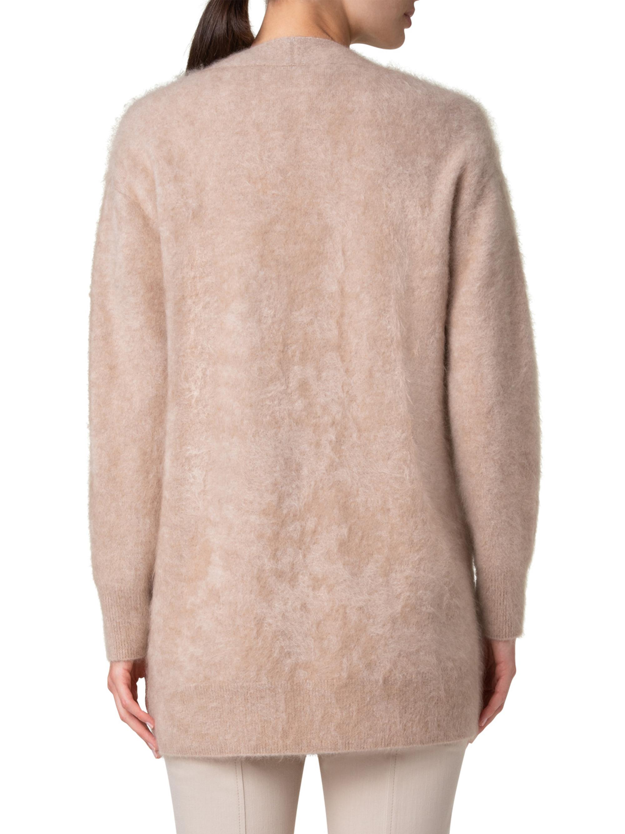 Akris Brushed Cashmere Cardigan | Saks Fifth Avenue