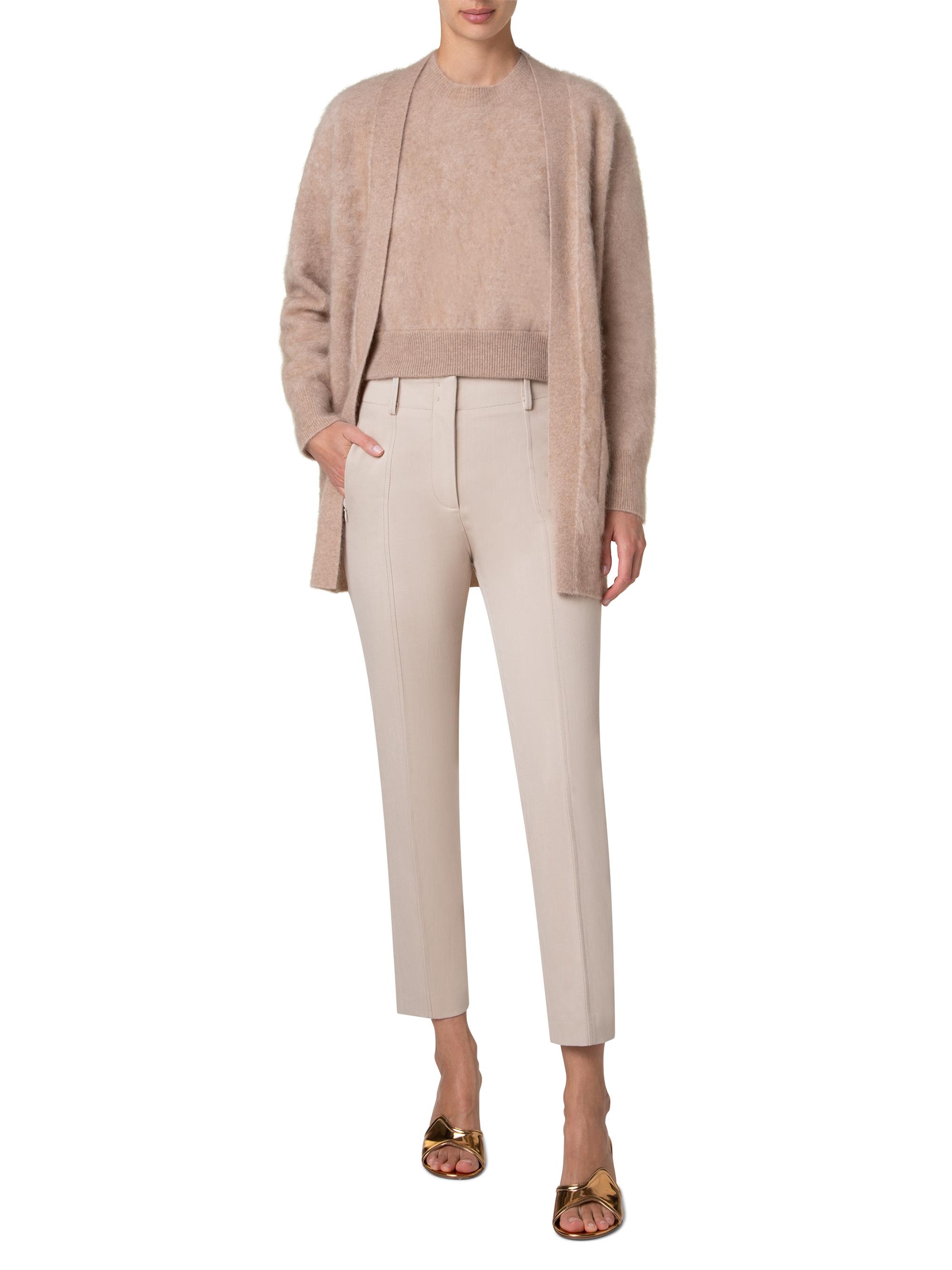 トップス Brushed Cashmere Cardigan Akris Brushed Cashmere Cardigan | Saks Fifth Avenue