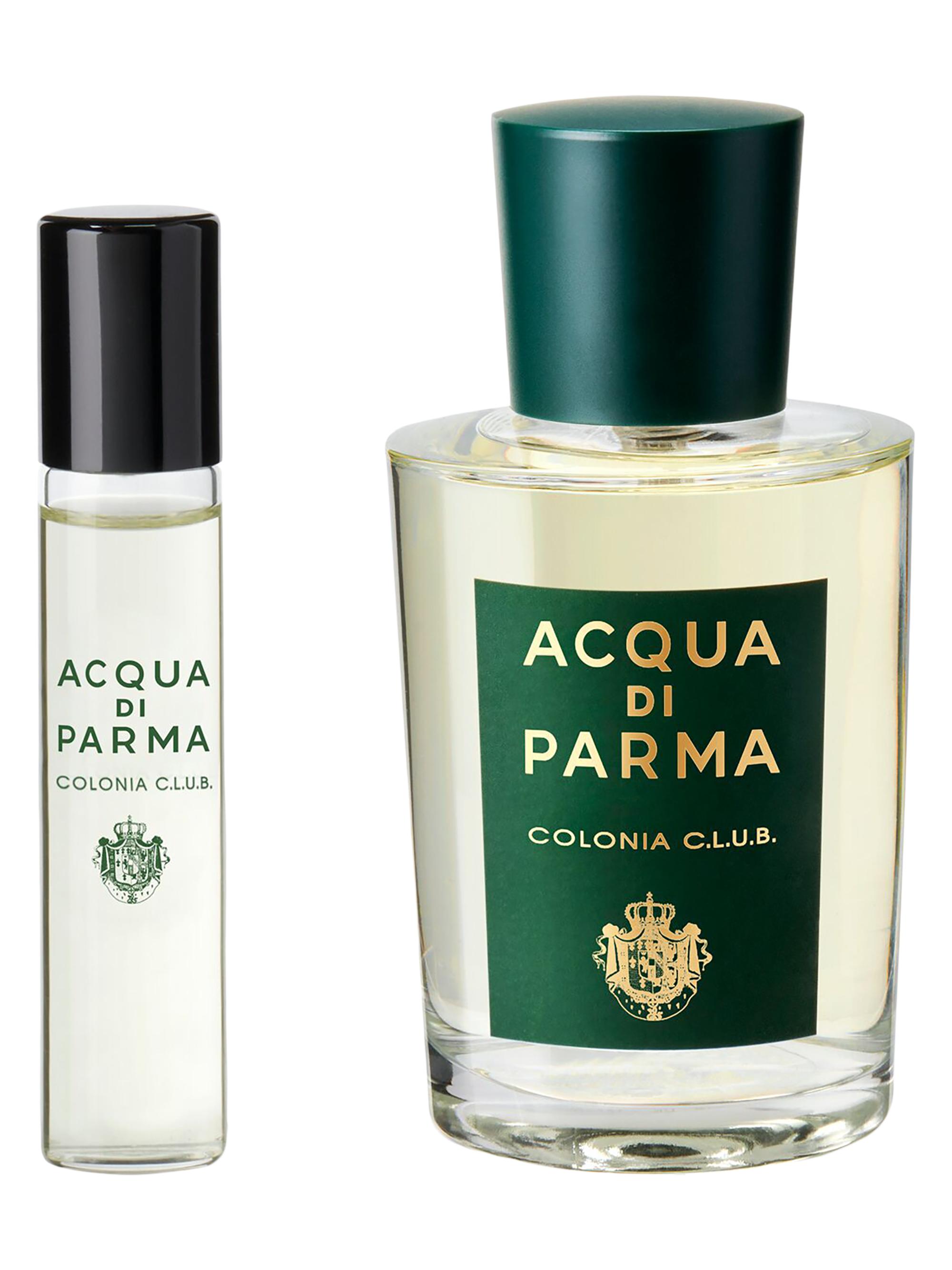 Acqua di Parma Men's Colonia C. L.U. B. Eau de Cologne 2-Piece Deluxe Set