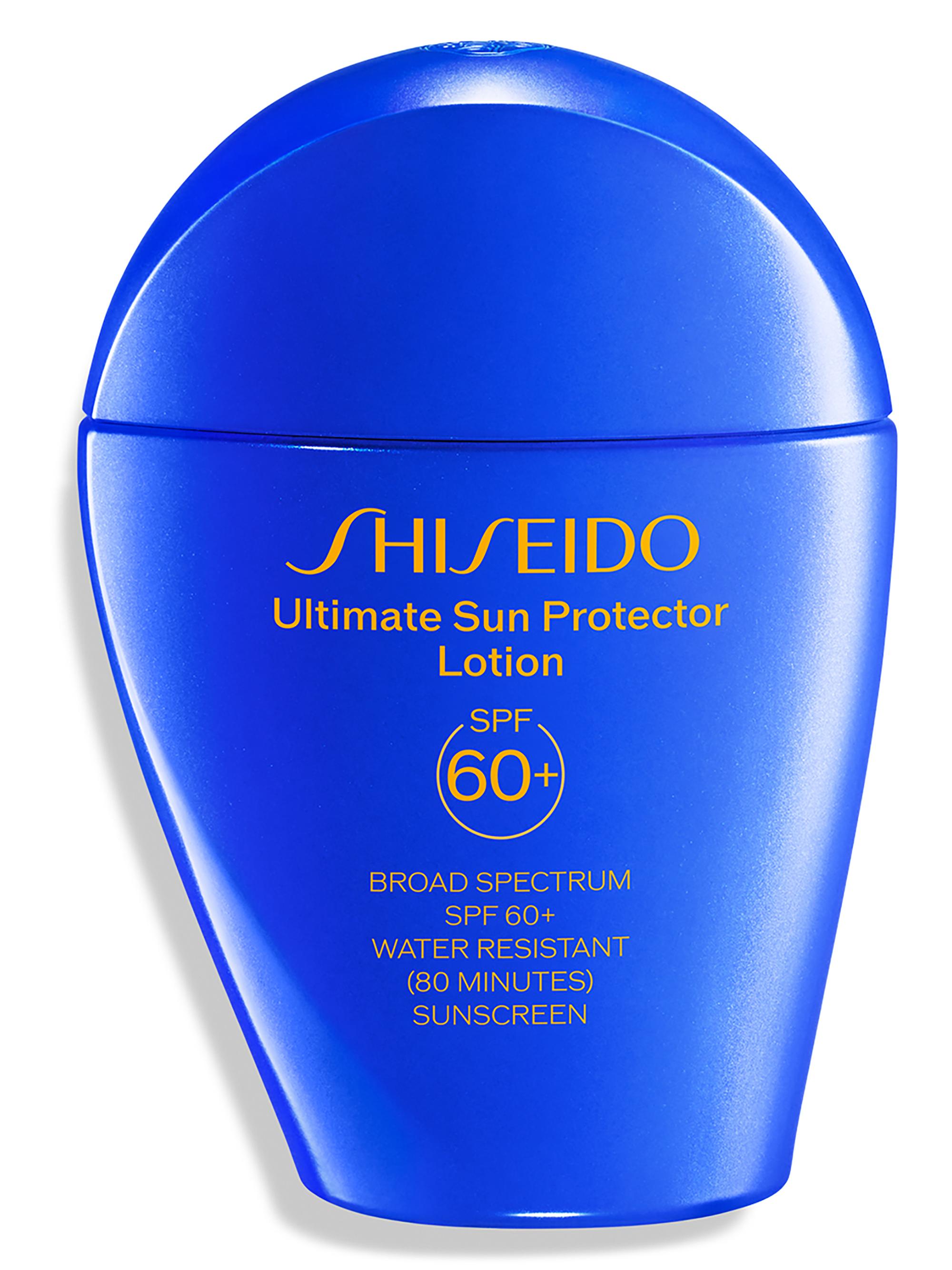 Shiseido Women's Ultimate Sun Protector Lotion SPF 60+