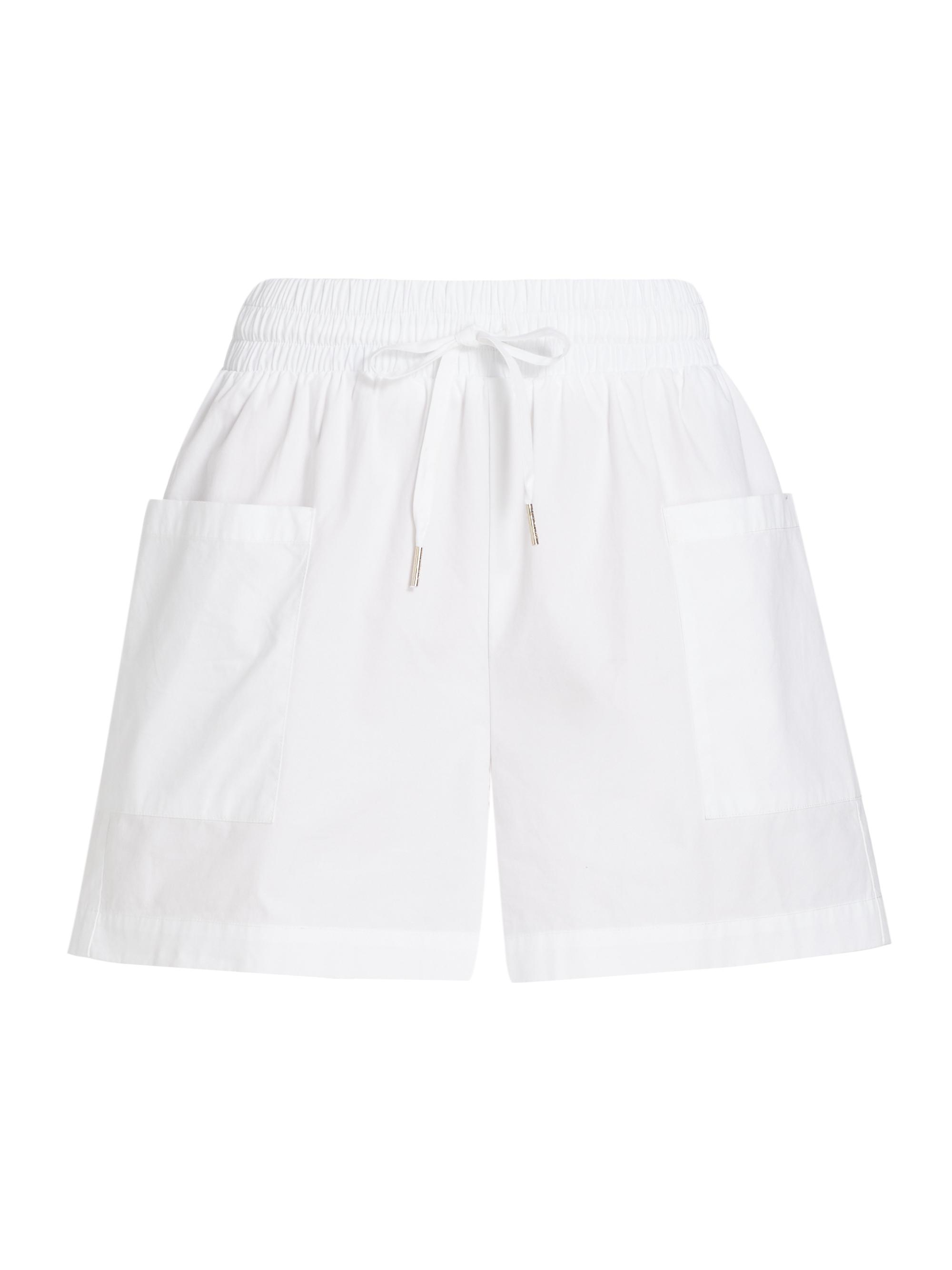 Zimmermann Alight Towelling Shorts | Saks Fifth Avenue