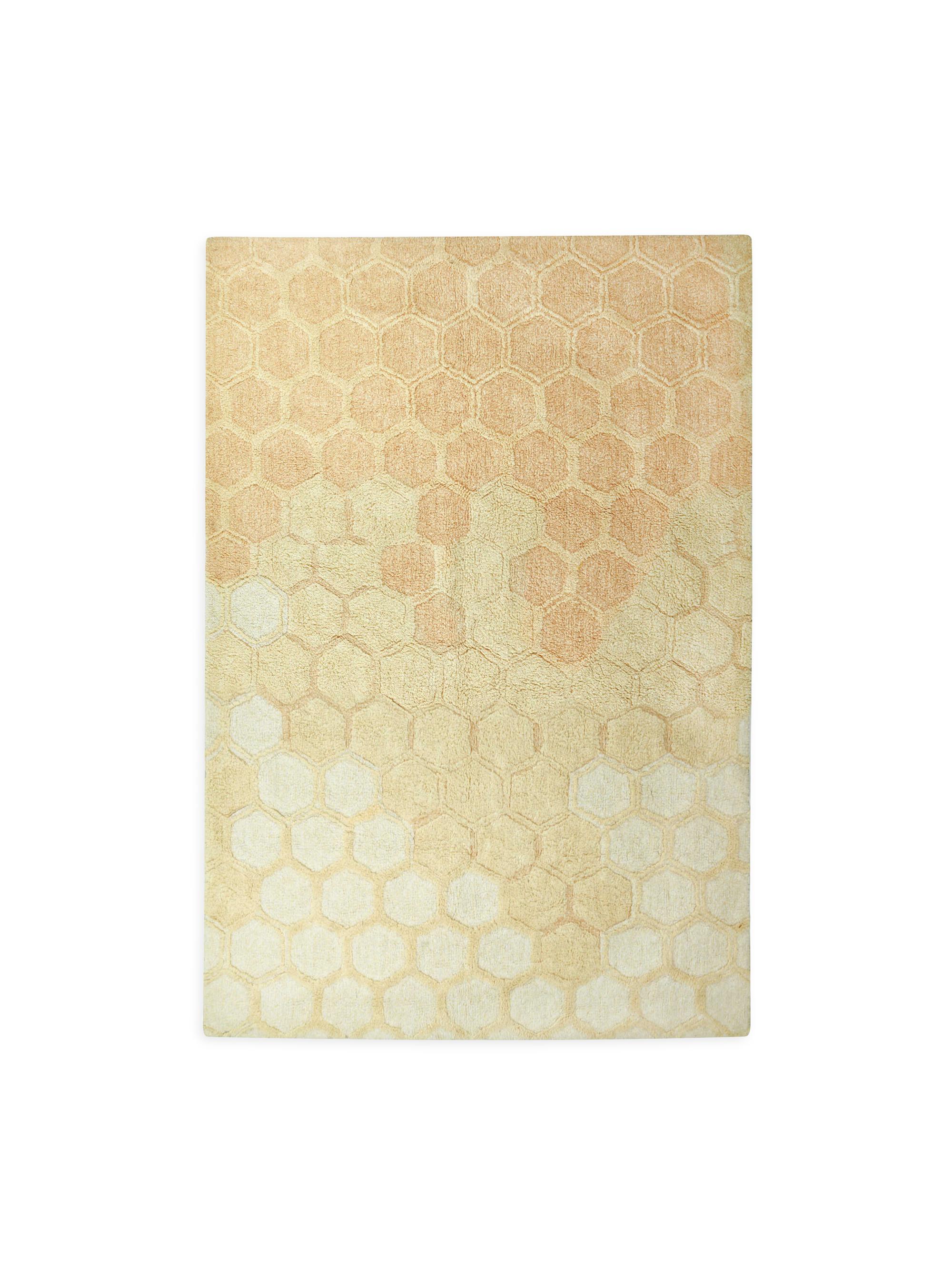 Lorena Canals Washable Rug Sweet Honey - Golden