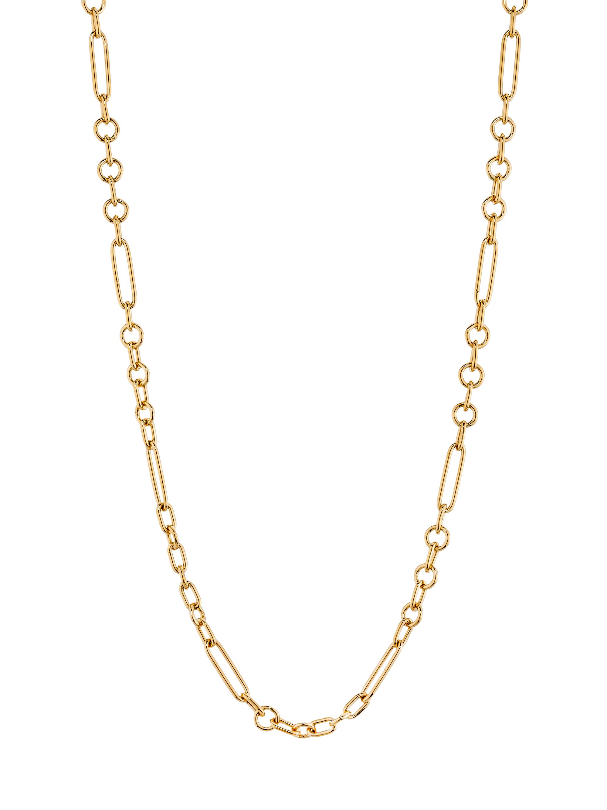 Foundrae Women's 18K Yellow Gold Chain Necklace - Yellow Gold