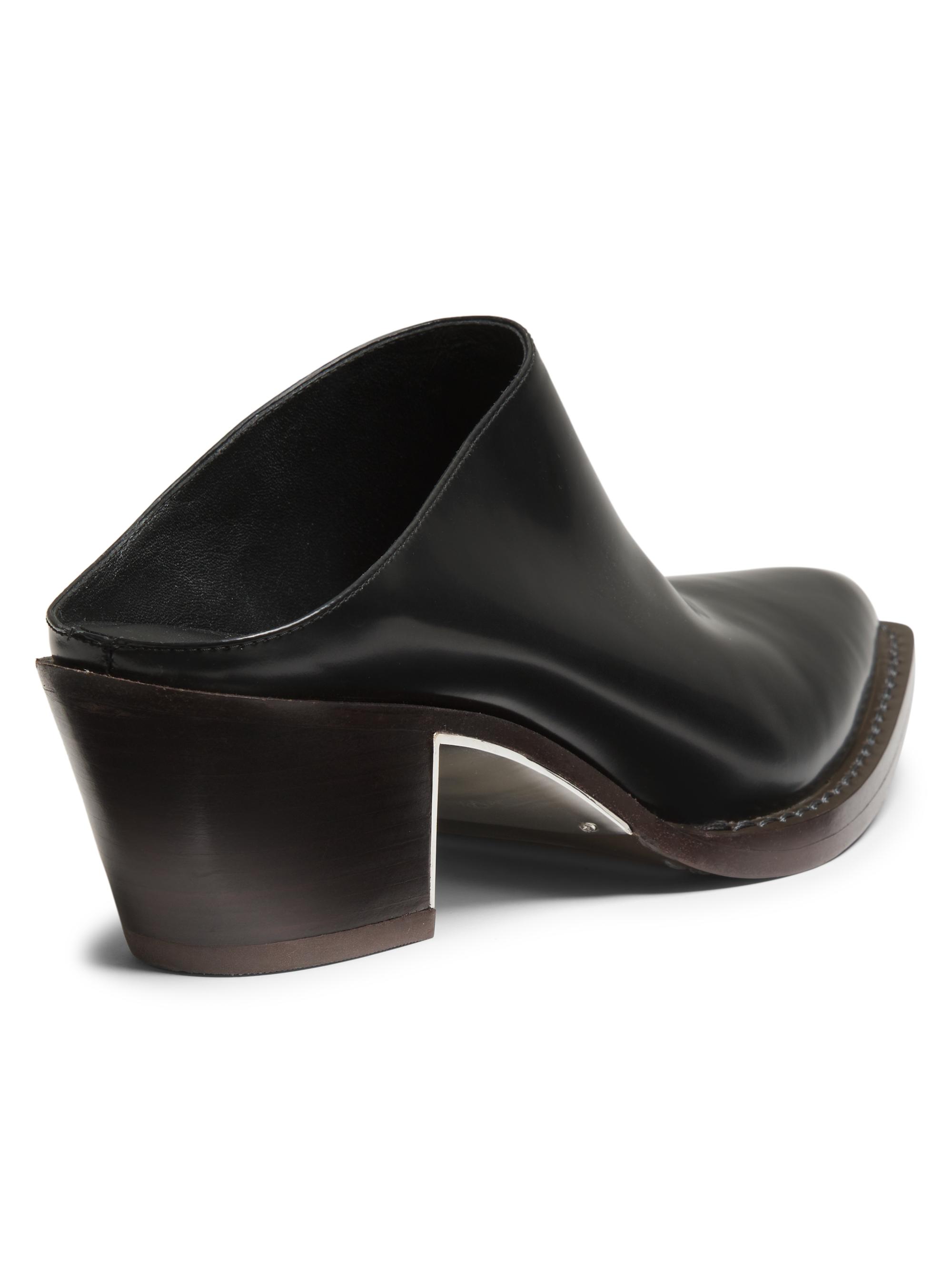 3.1 Phillip Lim Downtown Leather Mules | Saks Fifth Avenue
