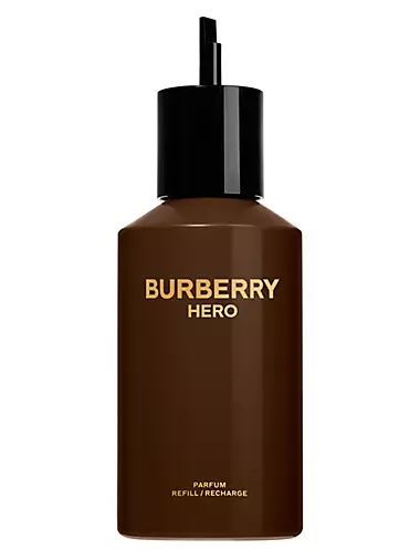 Burberry Hero Parfum For Men Refill