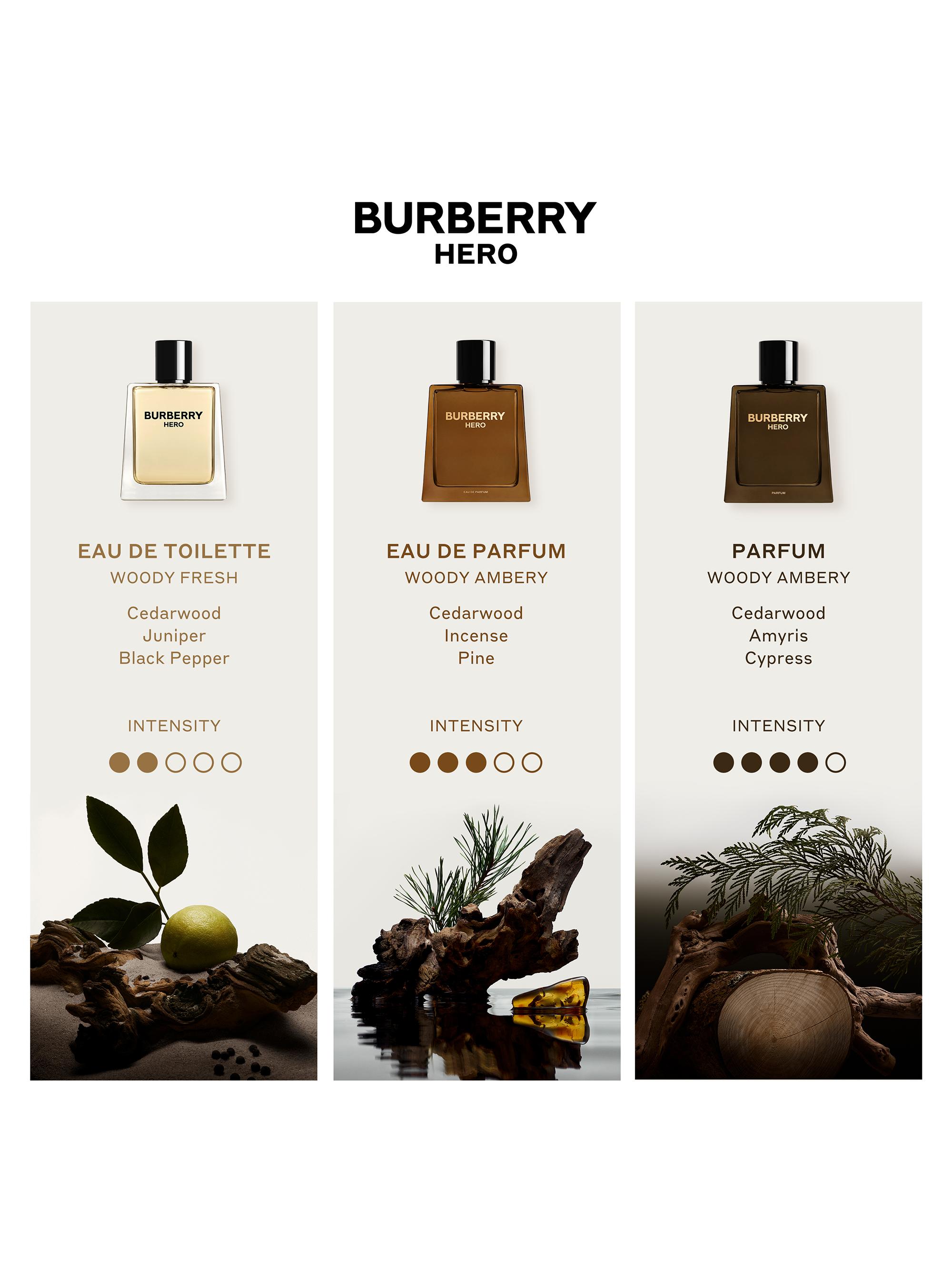 Burberry Burberry Hero Parfum For Men Refill | Saks Fifth Avenue