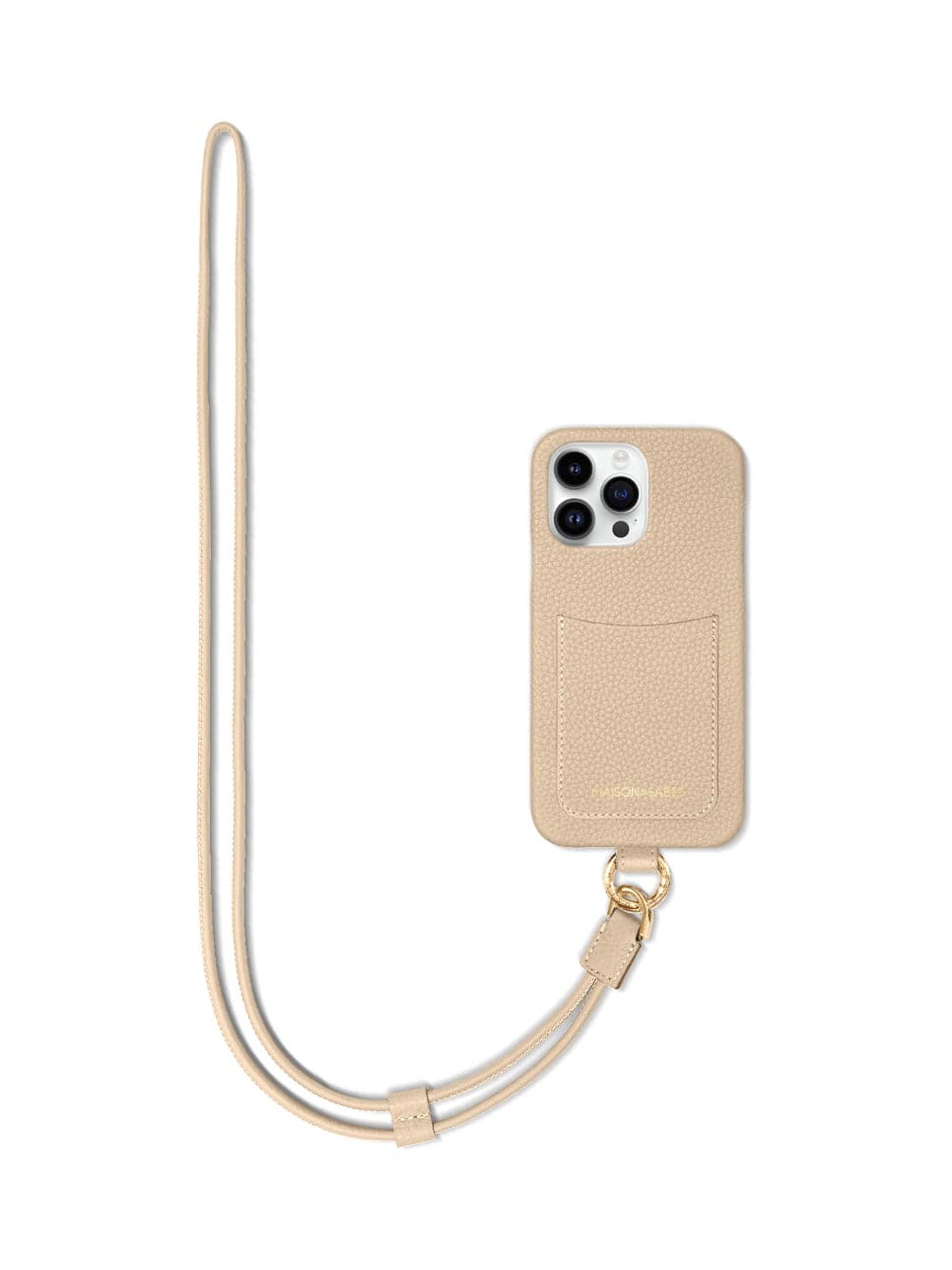 Maison de Sabre Sling Phone Case (iPhone 14) | Saks Fifth Avenue