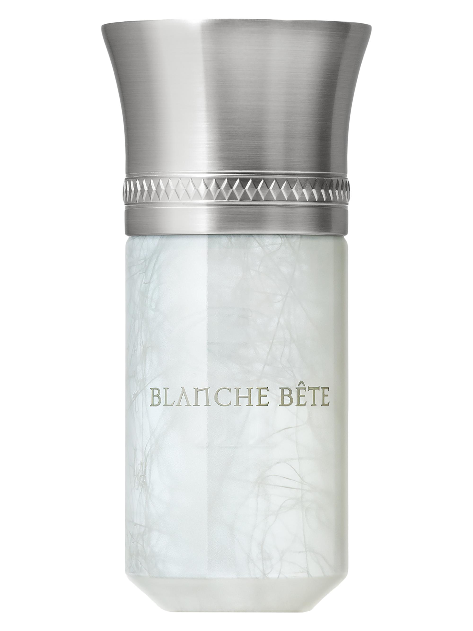 Liquides Imaginaires Les Eaux De Peau Blanche Bête Eau de Parfum 1.7 oz