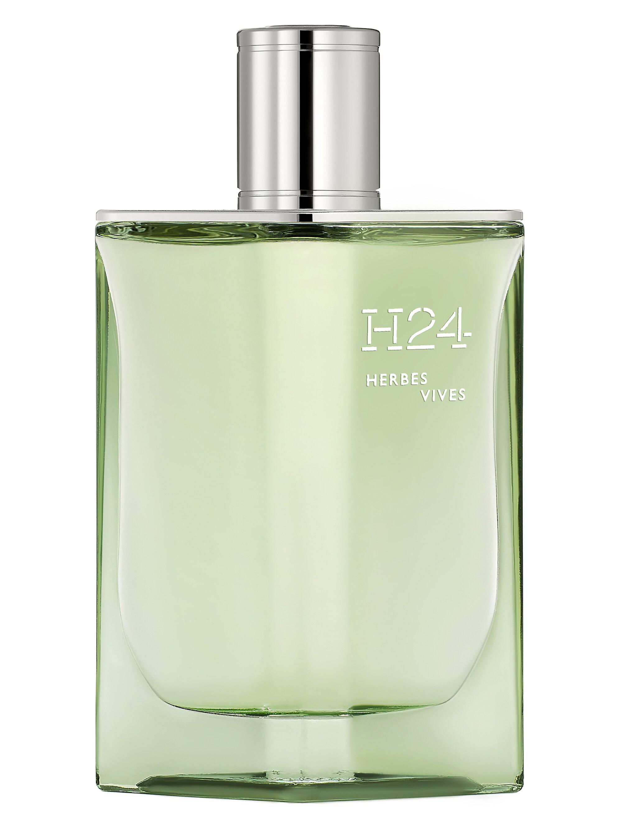 香水(ユニセックス) HERMES H24 VIVES 50ml H24 Herbes Vives Eau de parfum - 3.38 fl.oz | Hermès USA