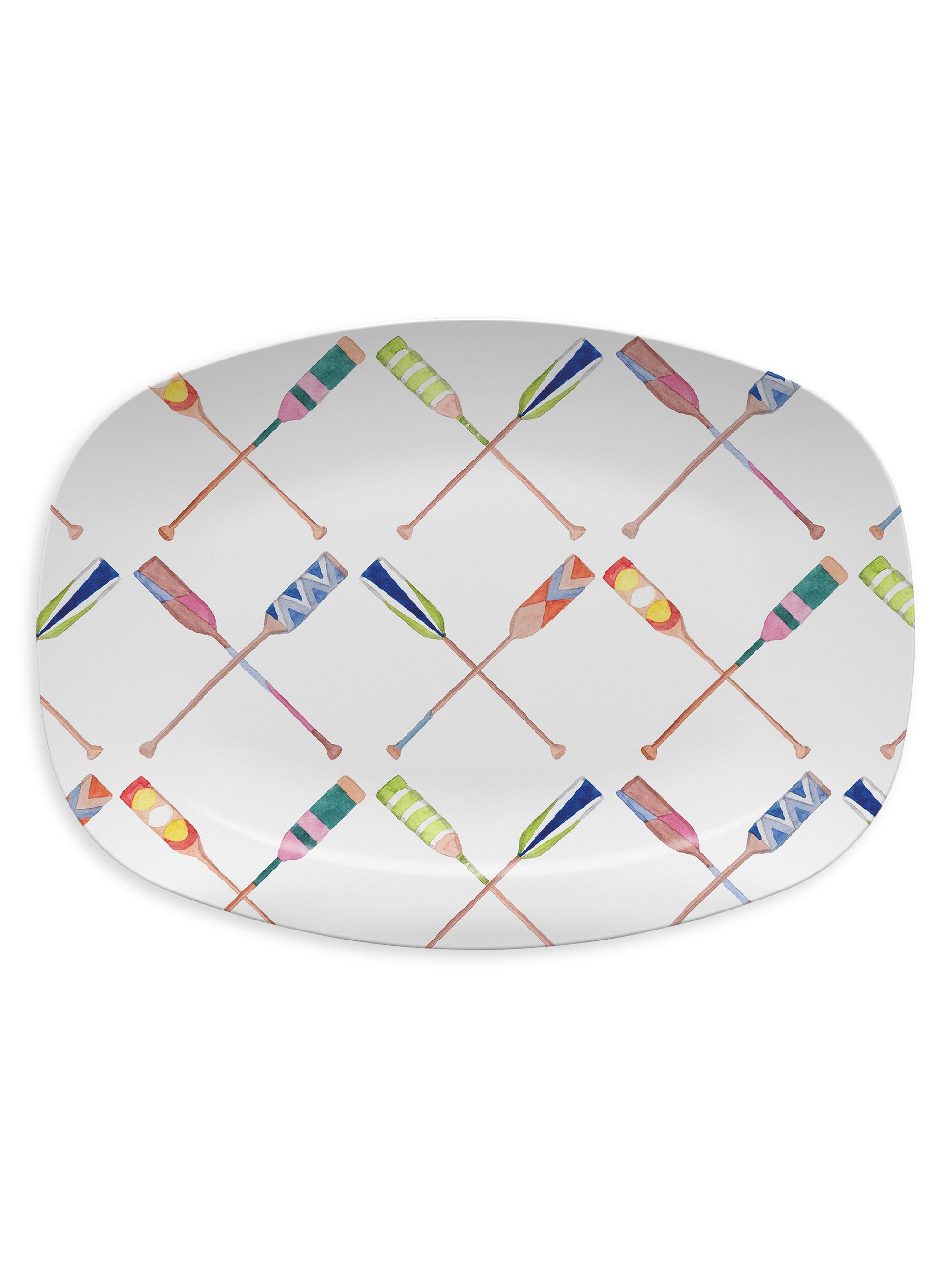 Mariposa High Seas Boathouse Platter