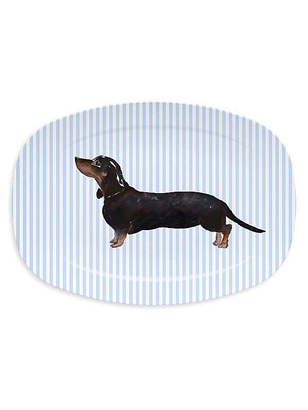 Dachshund Platter Dachshund Platter