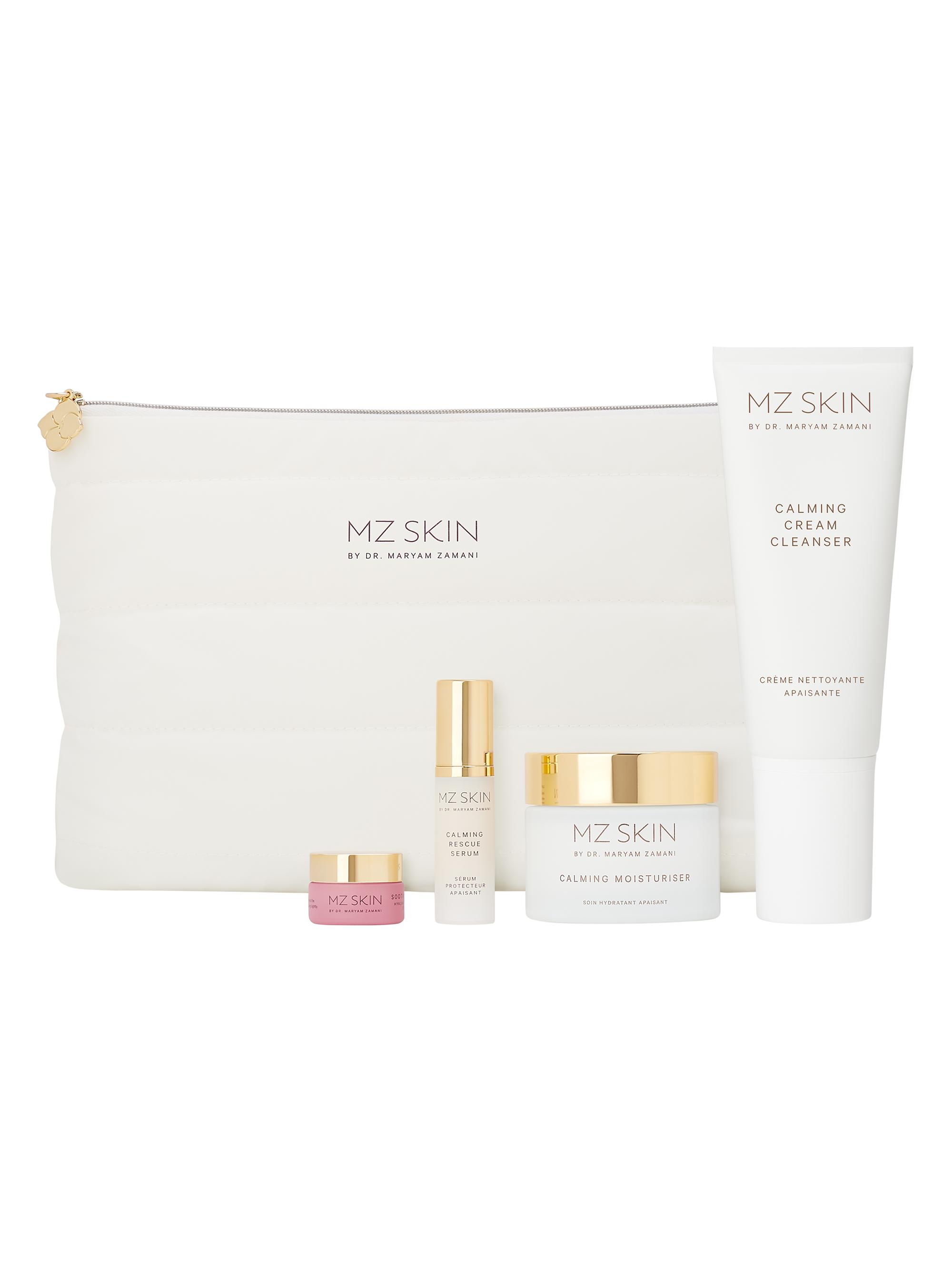 Mz Skin Women's The Calming 4-Piece Skin Care Discovery Set