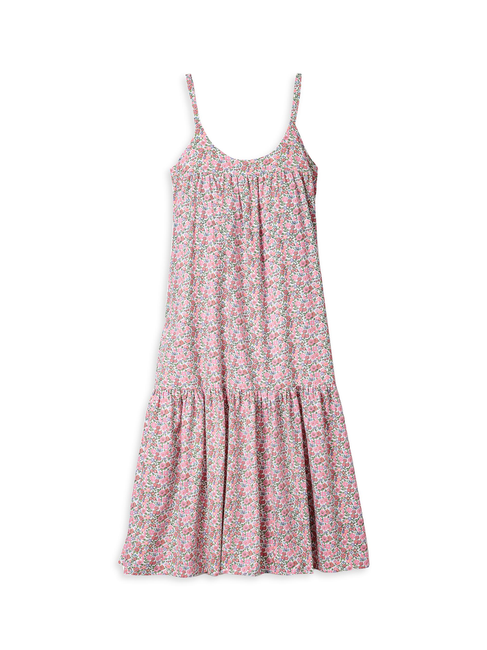 Petite Plume Women's Fleurs De Rose Chloe Nightgown - Rose