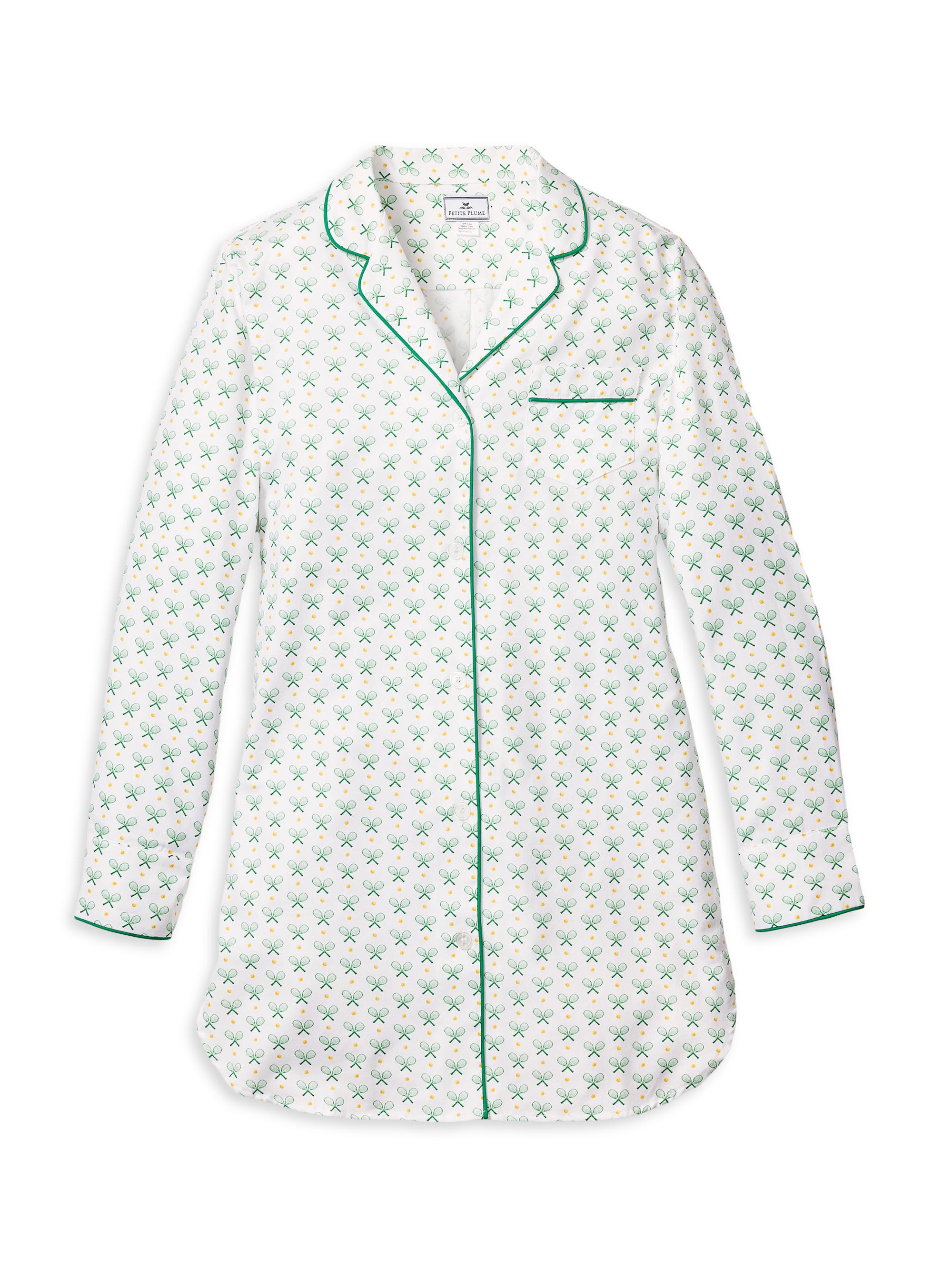 Petite Plume Match Point Nightshirt - Match Point