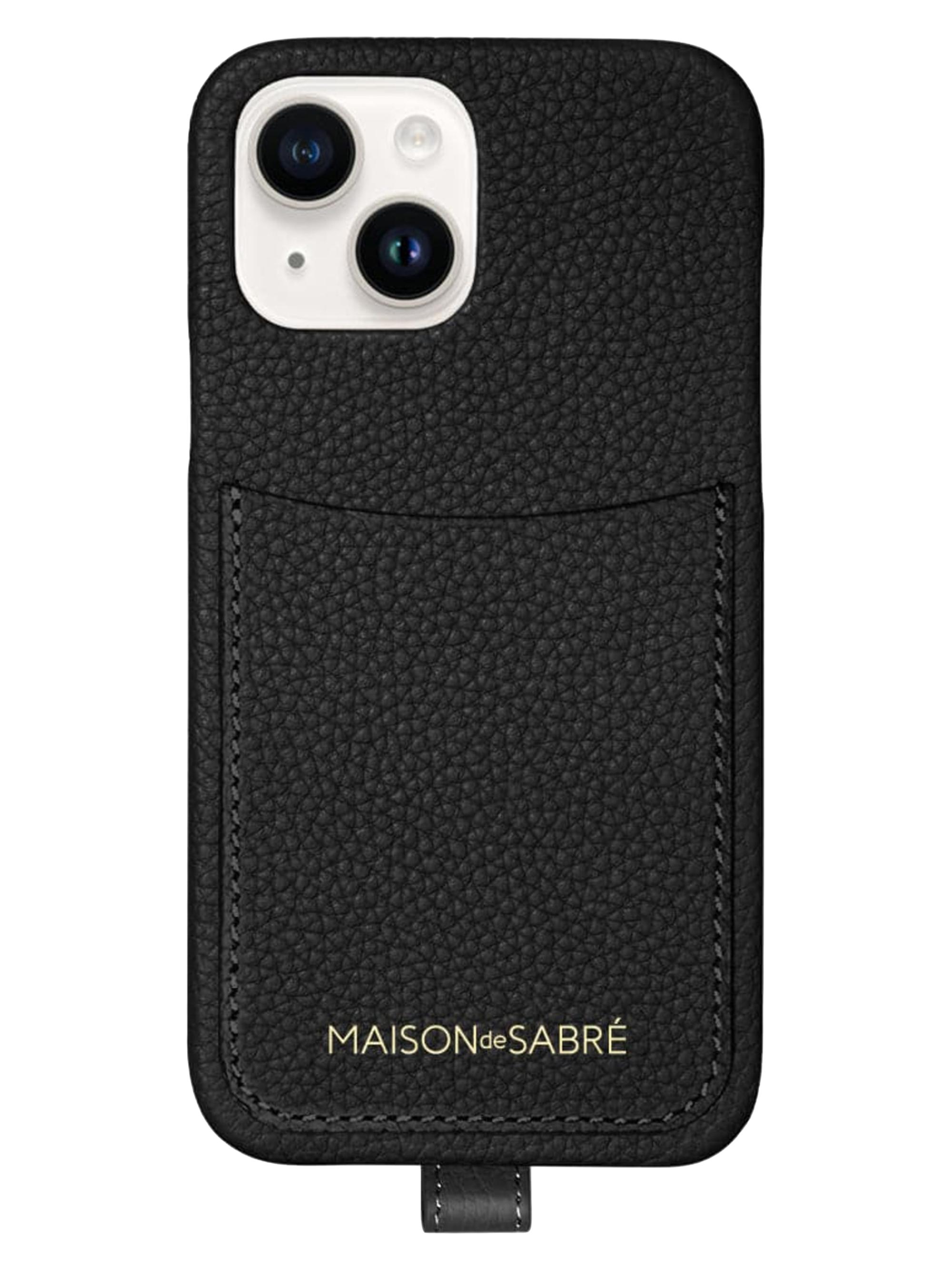 Maison de Sabre Sling Phone Case (iPhone 14) | Saks Fifth Avenue