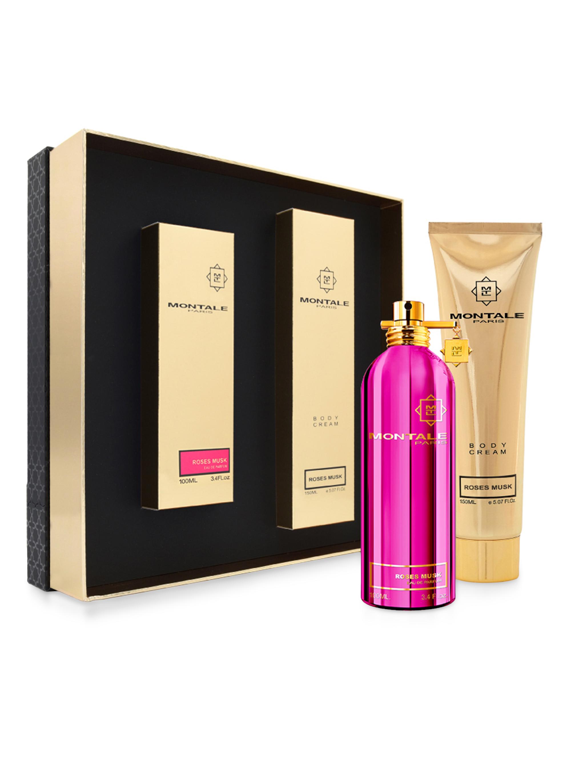 Montale Women's 2-Piece  Roses Musk Set - $144 With $80  Fragrance Purchase*. $180 Value