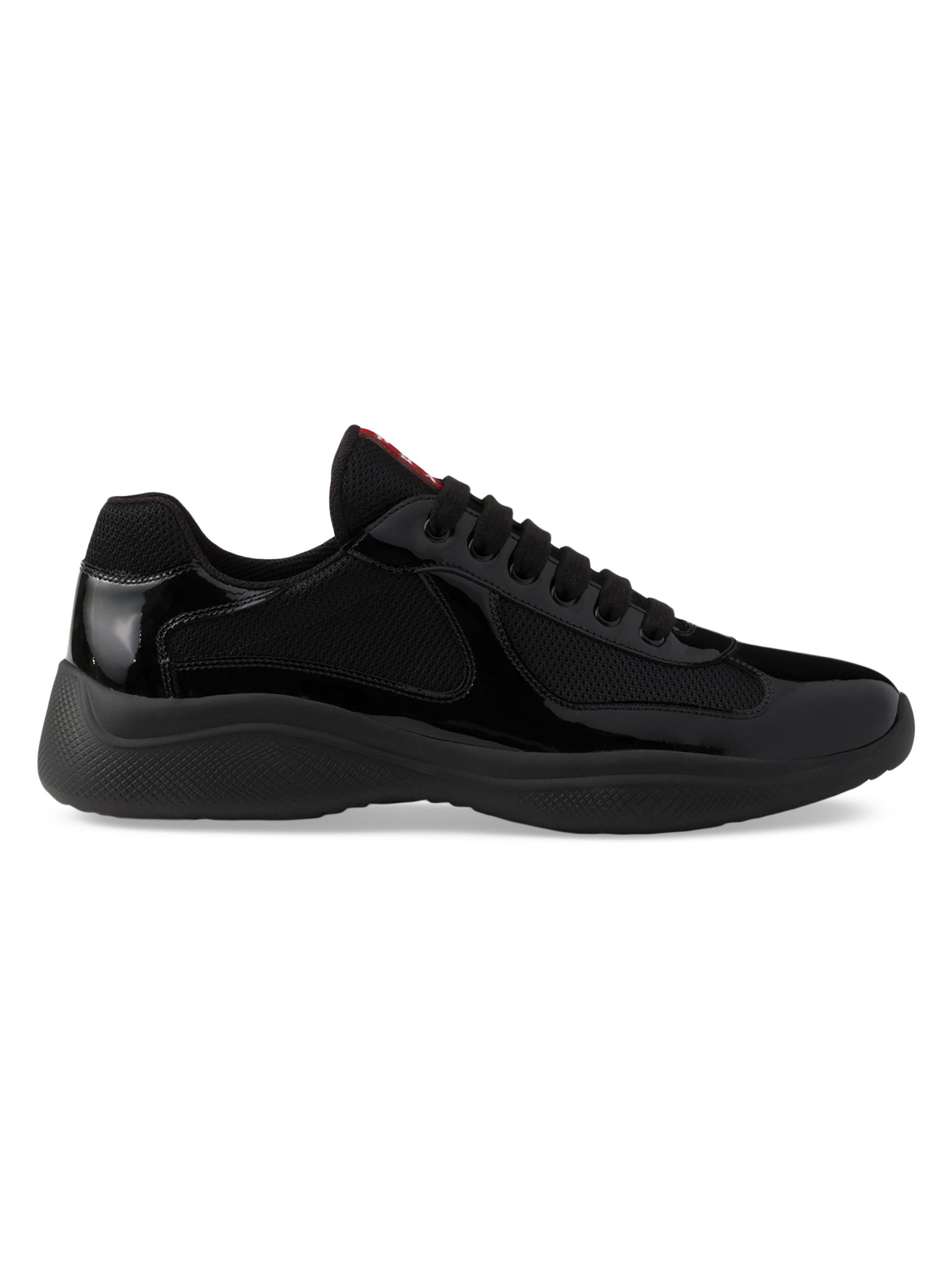 McQueen Men's Tread Slick Sneakers | Saks Fifth Avenue