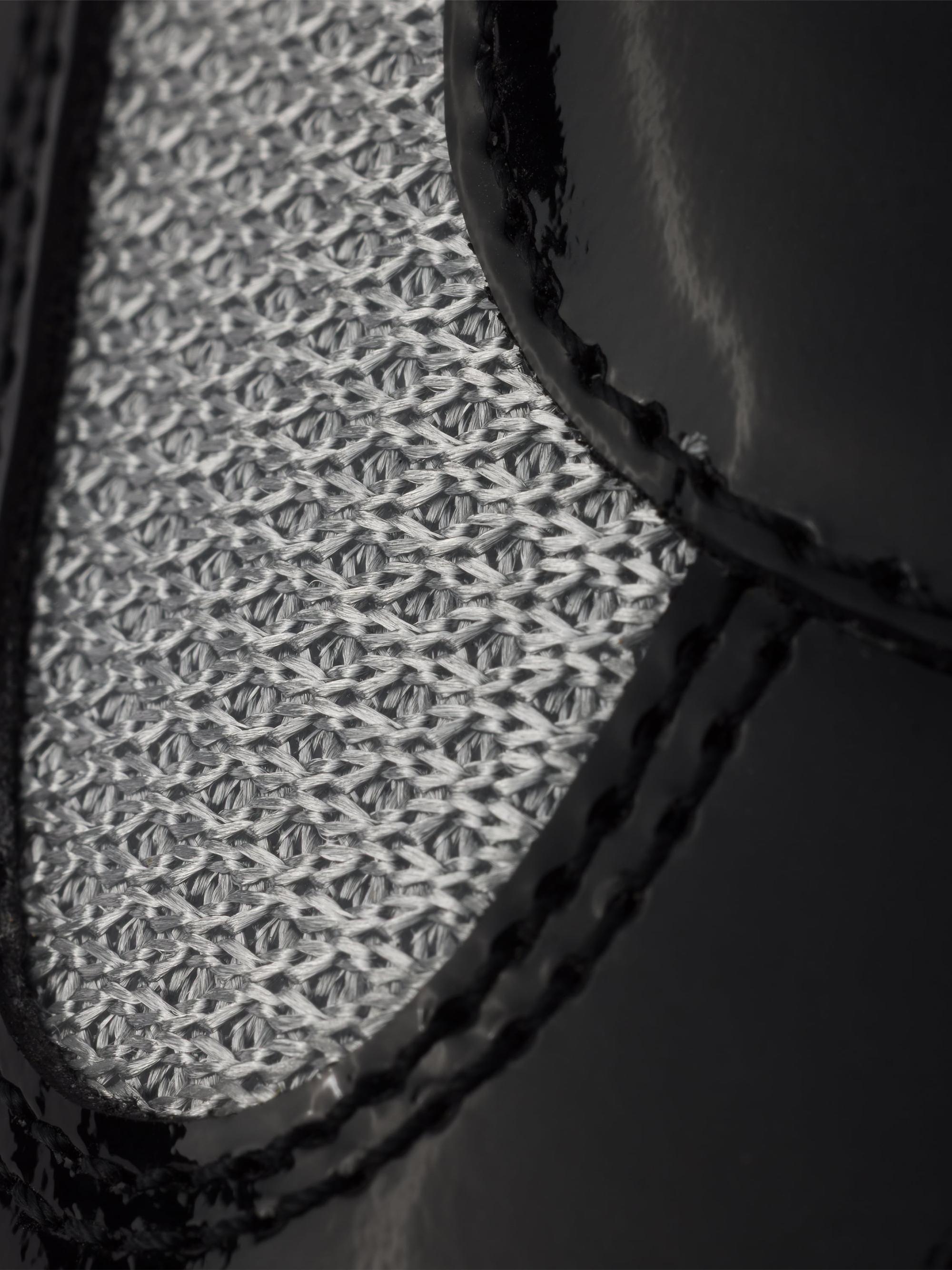 America's Cup Patent Leather Sneakers