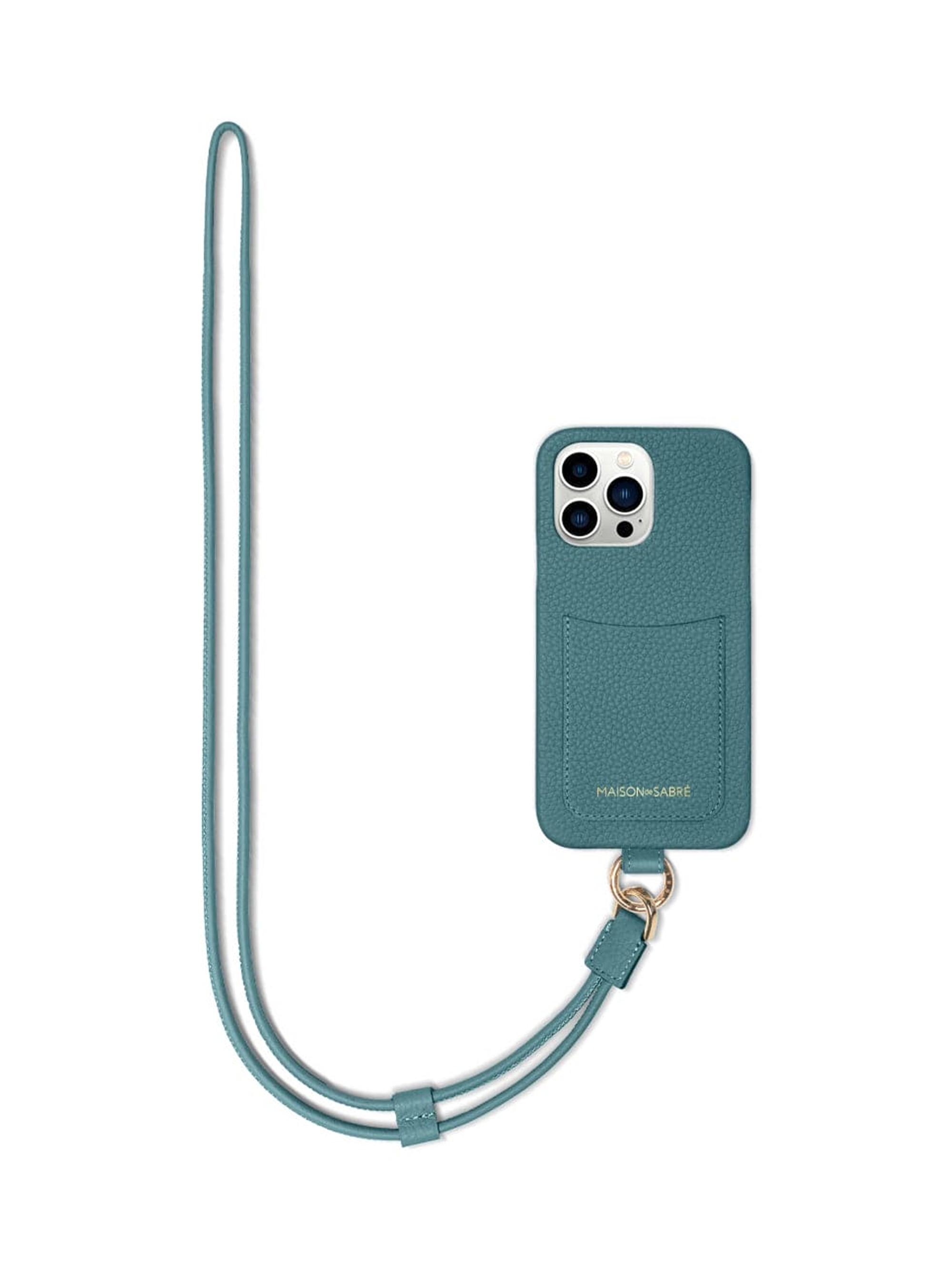 maisondesabre iPhone13miniスリングケース Maison de Sabre Sling Phone Case (iPhone 13) | Saks Fifth Avenue