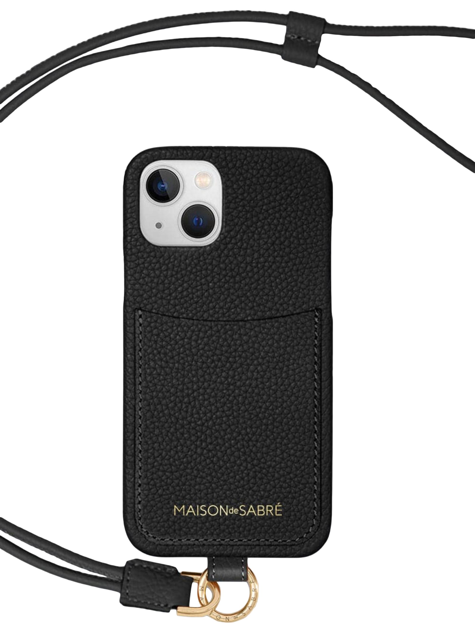 Maison de Sabre Sling Phone Case (iPhone 13) | Saks Fifth Avenue