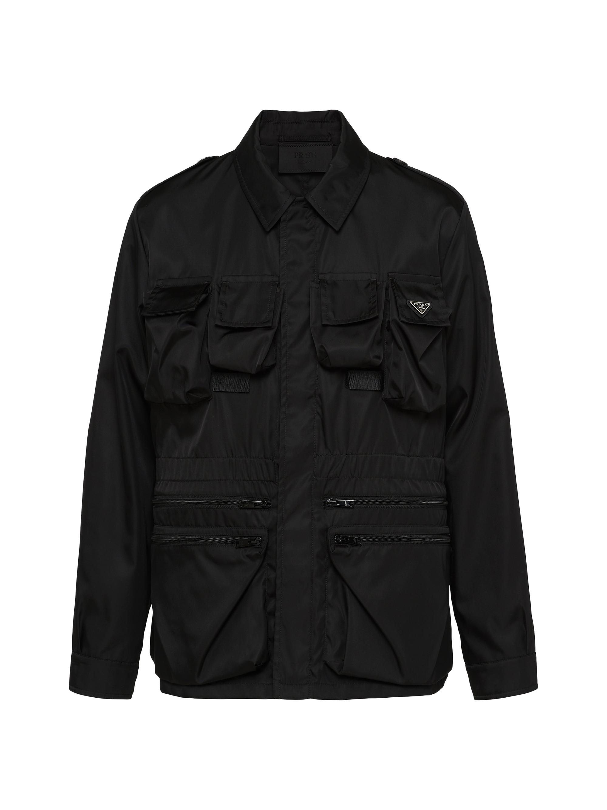 Shop Prada Re-Nylon Safari Jacket | Saks Fifth Avenue