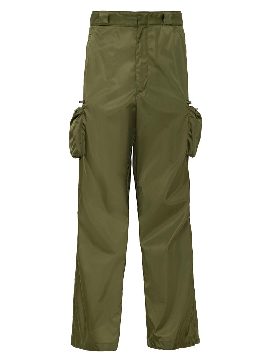 Shop Prada Re-Nylon Pants | Saks Fifth Avenue Shop Prada Re-Nylon Pants | Saks Fifth Avenue