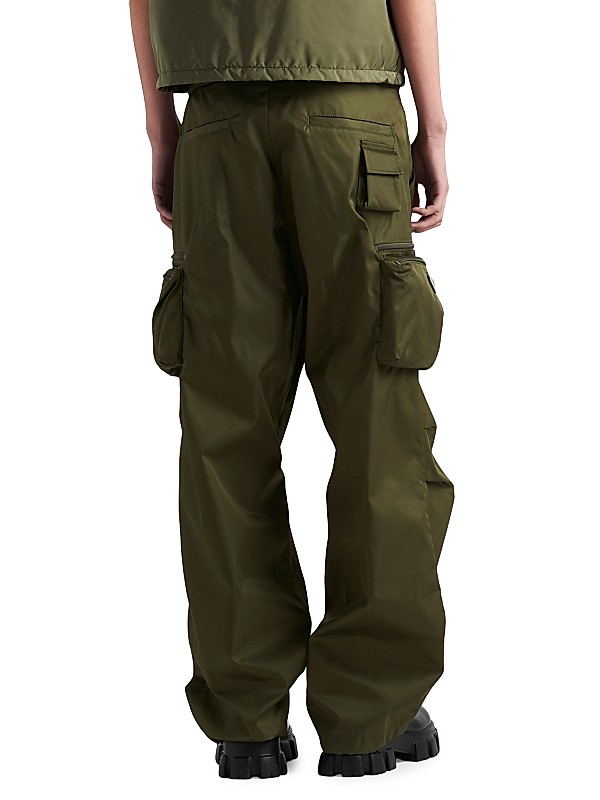 Shop Prada Re-Nylon Pants | Saks Fifth Avenue Shop Prada Re-Nylon Pants | Saks Fifth Avenue