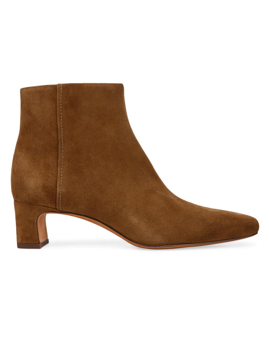 【PORTERNA】Ravi suede boots Vince Silvana Suede Boots | Saks Fifth Avenue