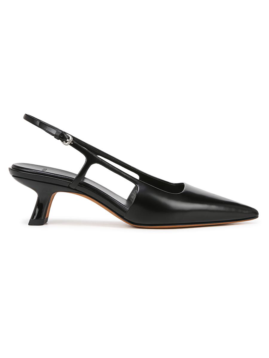 【関税込み】lanvin 'Bico' slingbacks Sylvie Denim Slingback Pump – Cinq à Sept