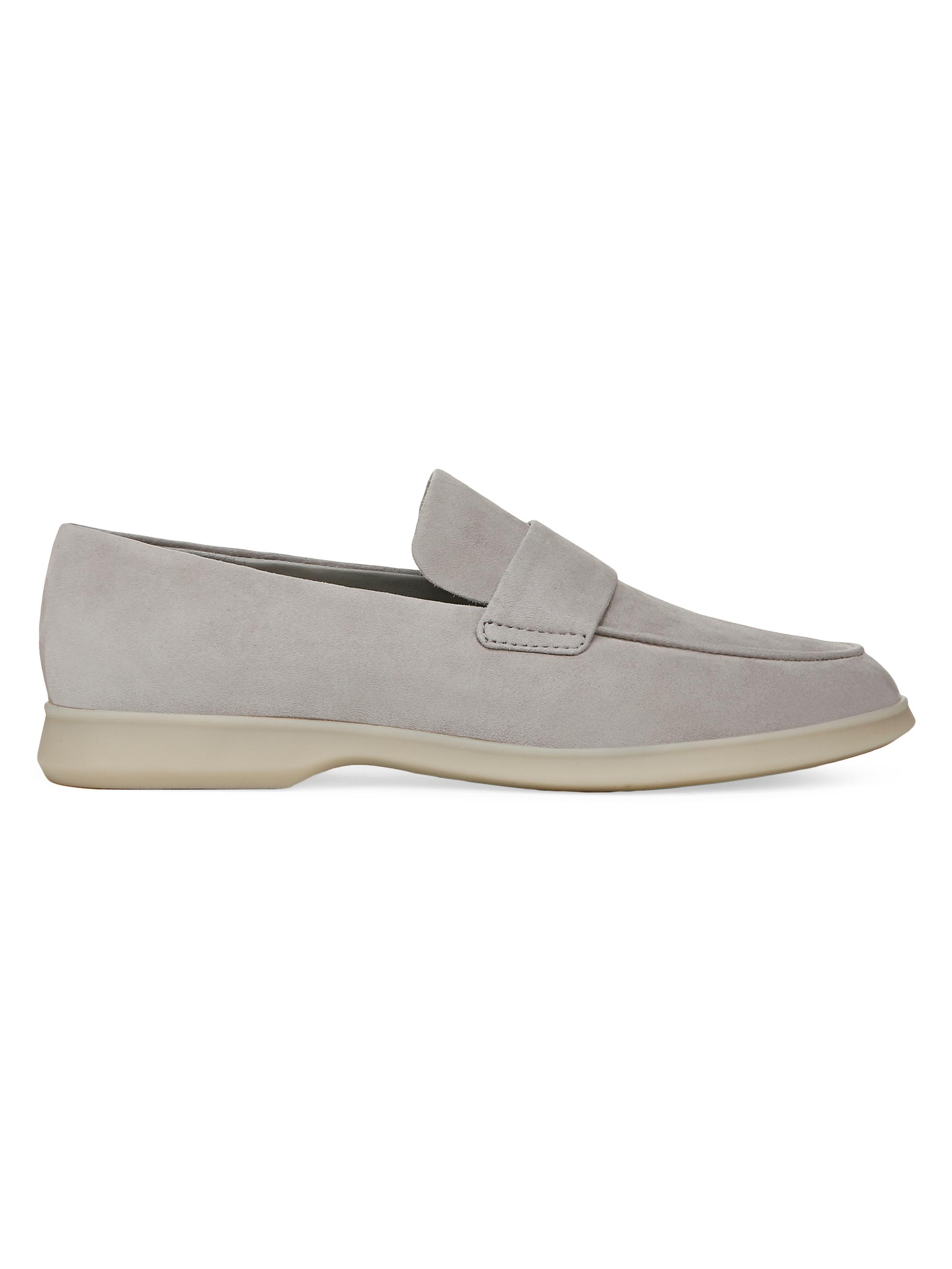 Vince Bigsur Suede Loafers | Saks Fifth Avenue