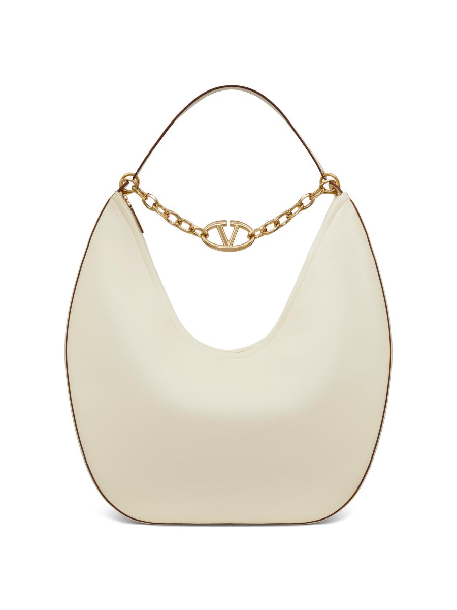 ハンドバッグ VALENTINO GARAVANI 'Go-hobo' handbag White Valentino Garavani 'go Hobo' Handbag In White | ModeSens