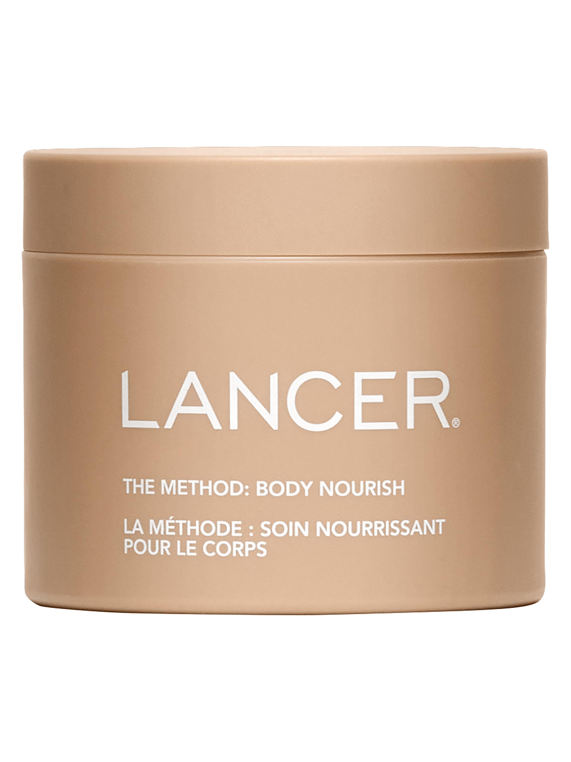 Lancer The Method: Body Nourish