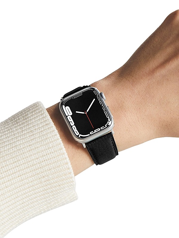 Shop Maison de Sabre Apple Watch Band (38/40/41MM) | Saks Shop Maison de Sabre Apple Watch Band (38/40/41MM) | Saks