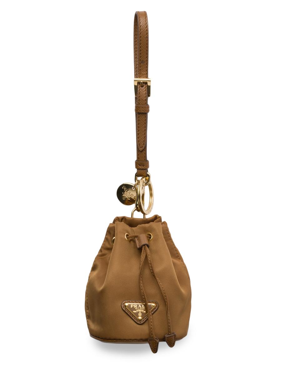 Prada Re-Edition 1978 Re-Nylon Mini Pouch | Saks Fifth Avenue