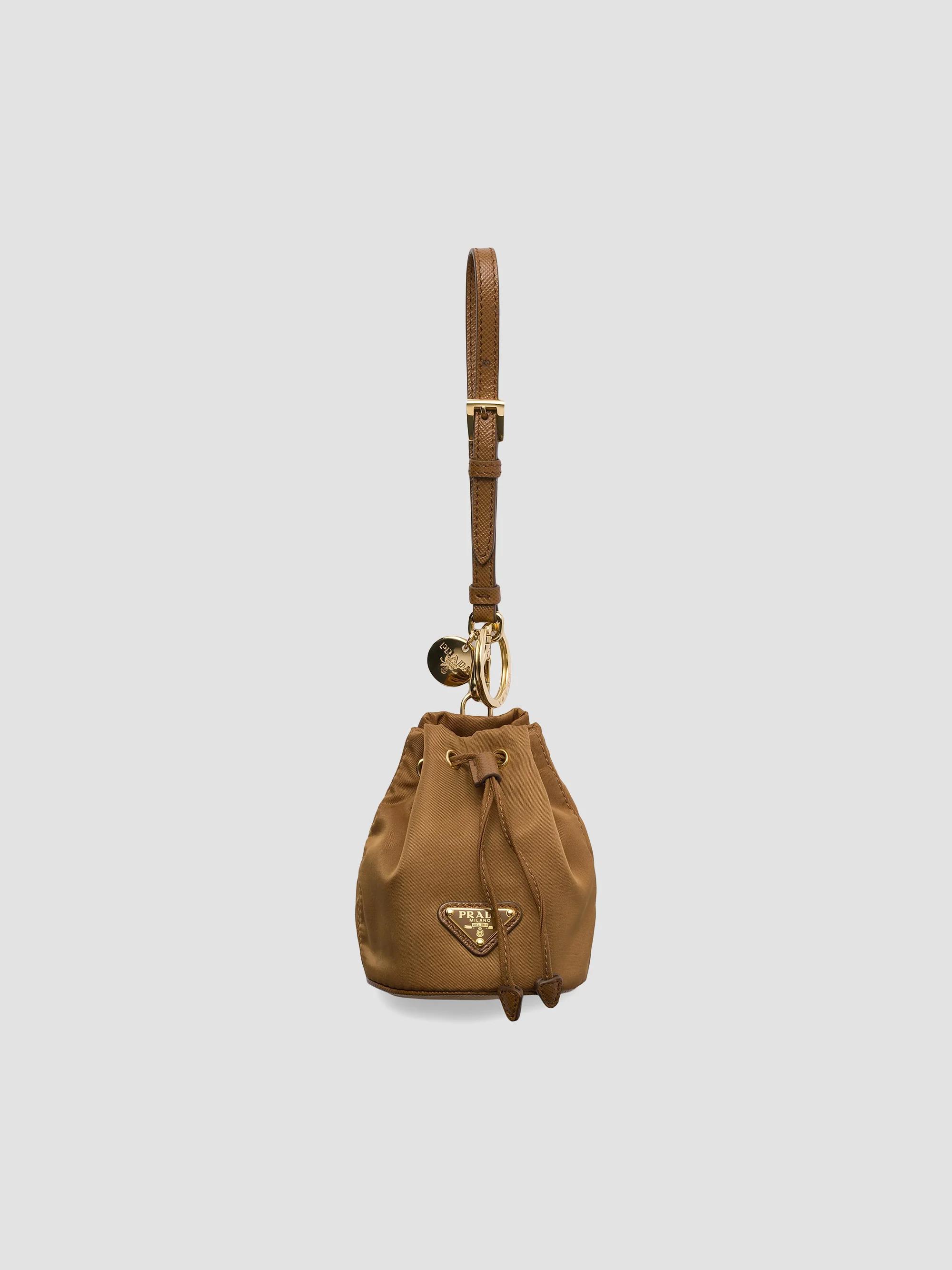 Prada Re-Edition 1978 Re-Nylon Mini Pouch | Saks Fifth Avenue