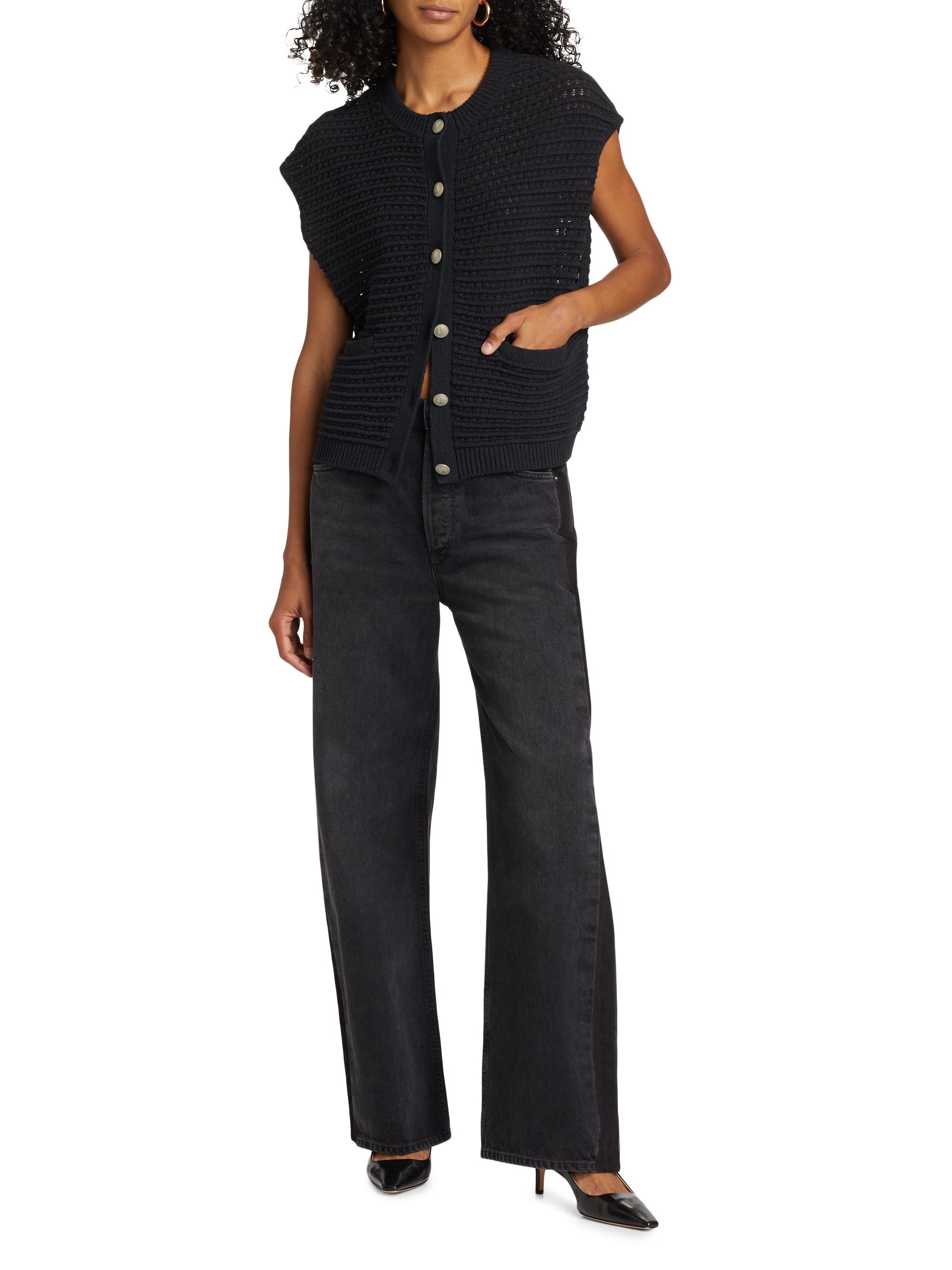 SOOR PLOOM Margot Sweater Vest 2-3y ベスト Soor Ploom: The