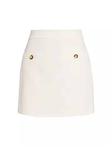 Emar A-Line Miniskirt