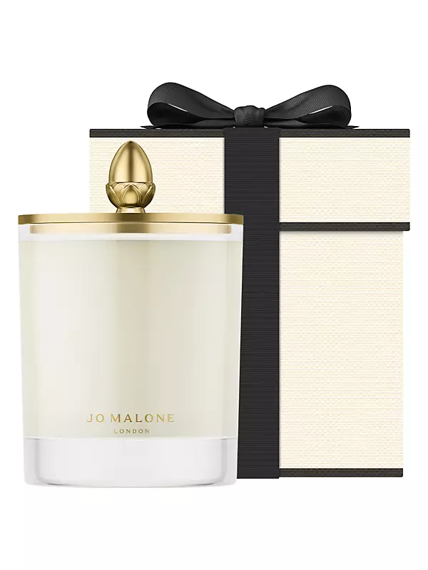 Shop Jo Malone London Dawn Musk Candle | Saks Fifth Avenue